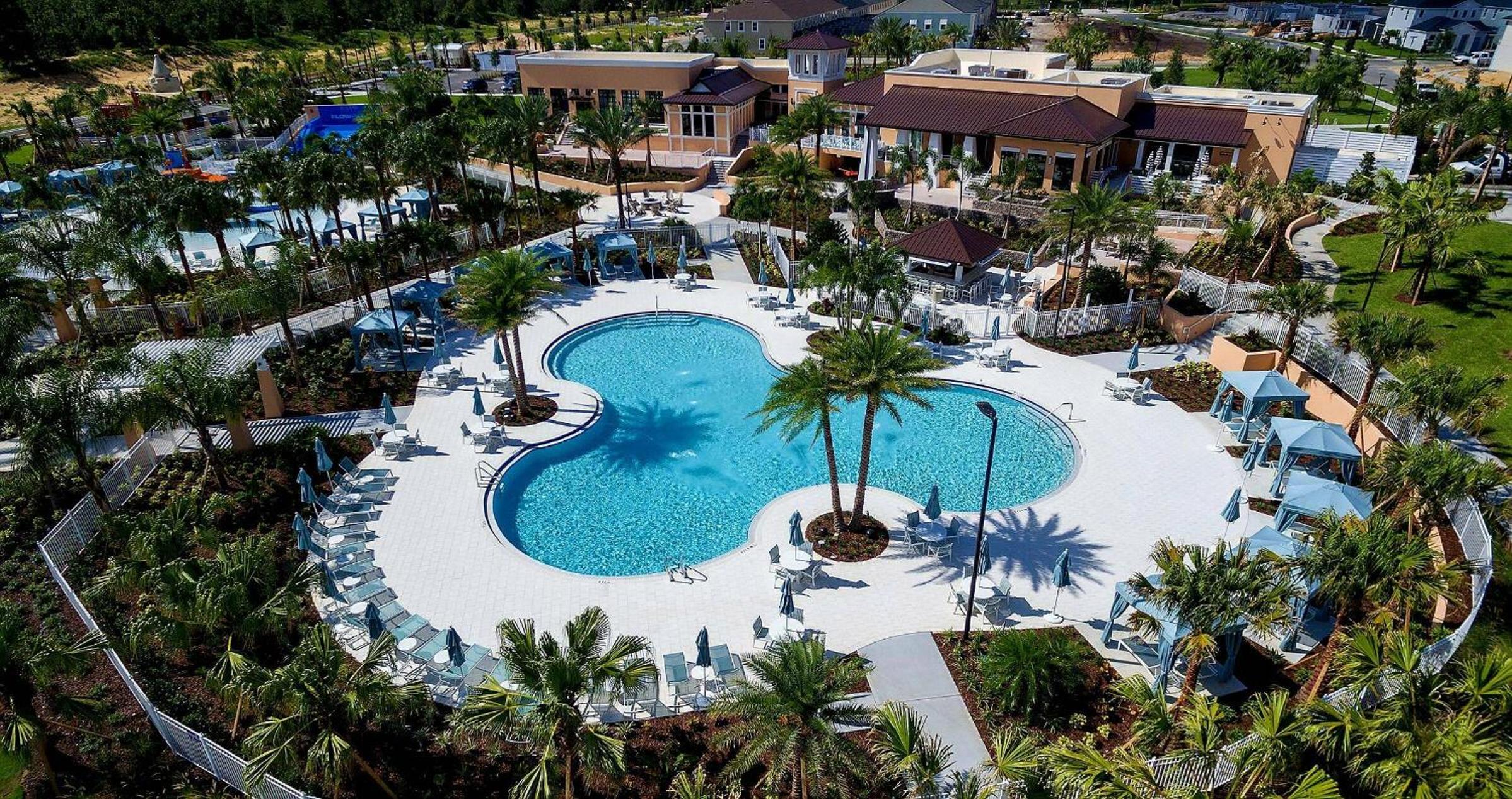 9BR Solara Villa w Pool Themed Rooms