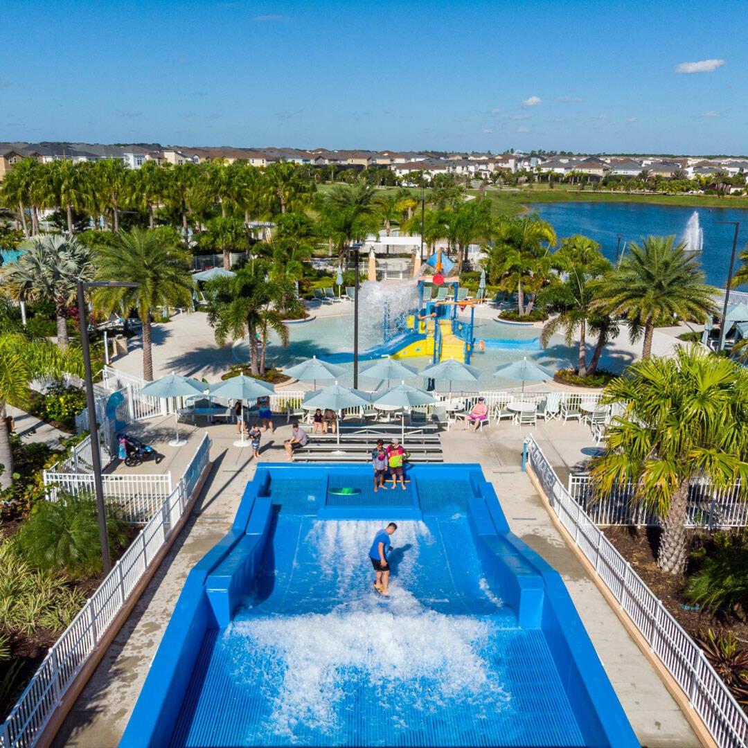 9BR Solara Villa w Pool Themed Rooms