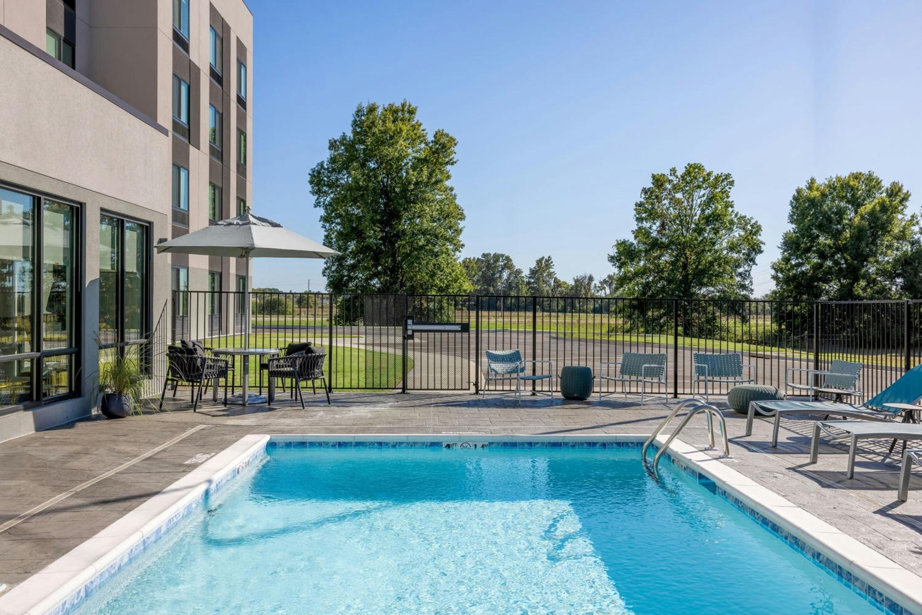 Fairfield by Marriott Inn & Suites Forrest City