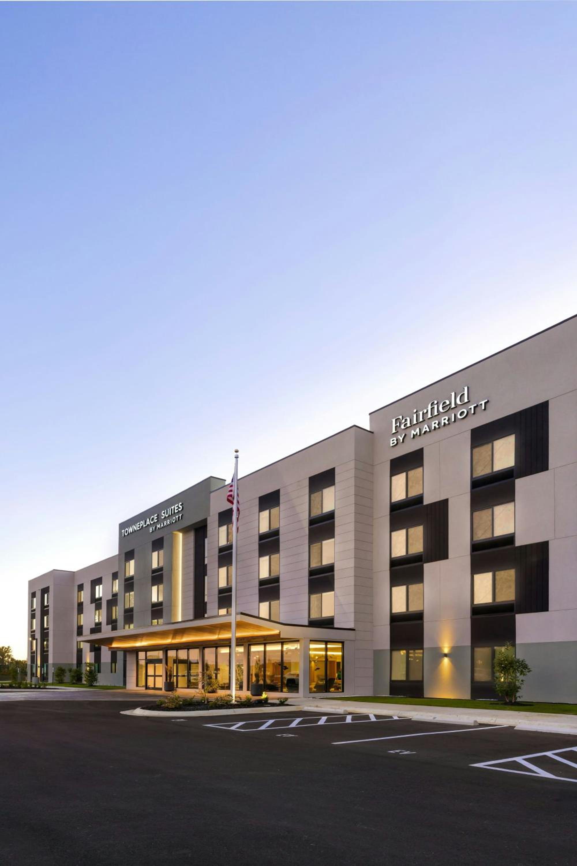 Fairfield by Marriott Inn & Suites Forrest City