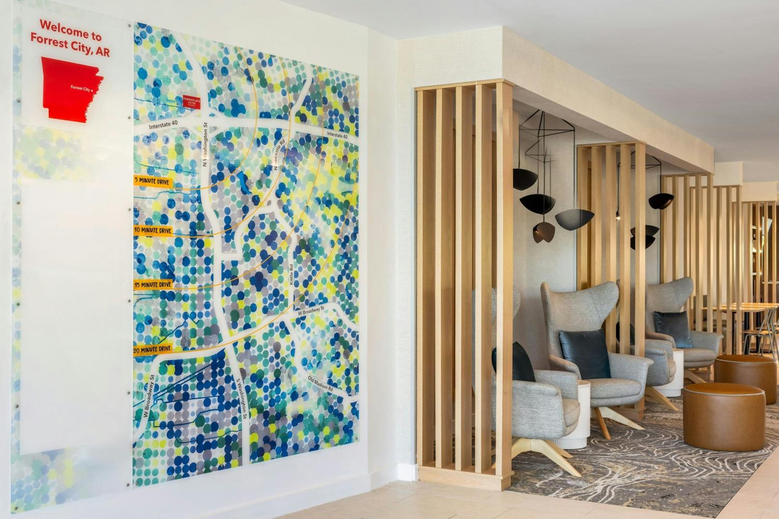 TownePlace Suites by Marriott Forrest City