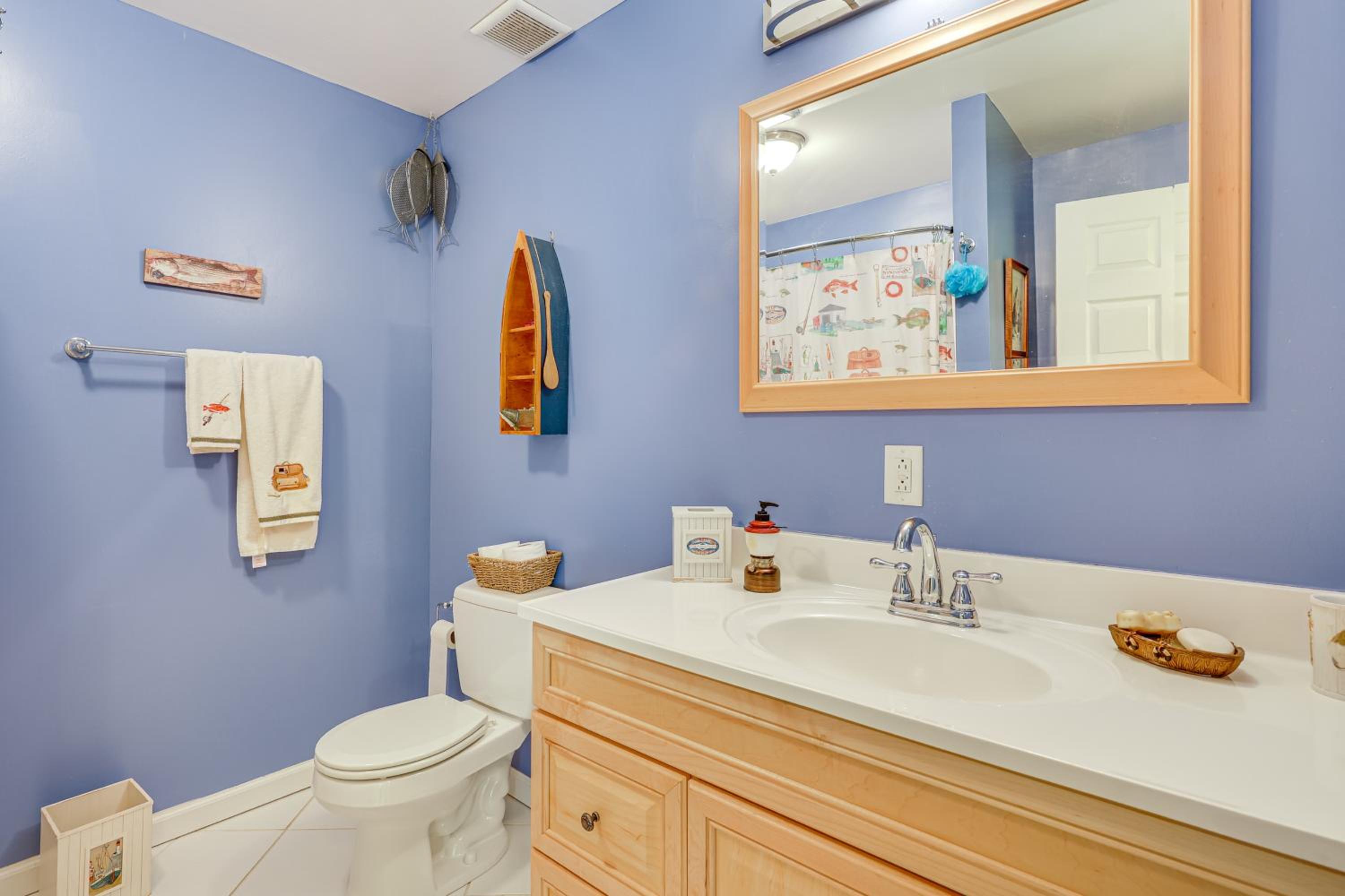 100-Acre Family Getaway in Kenbridge Pets Welcome