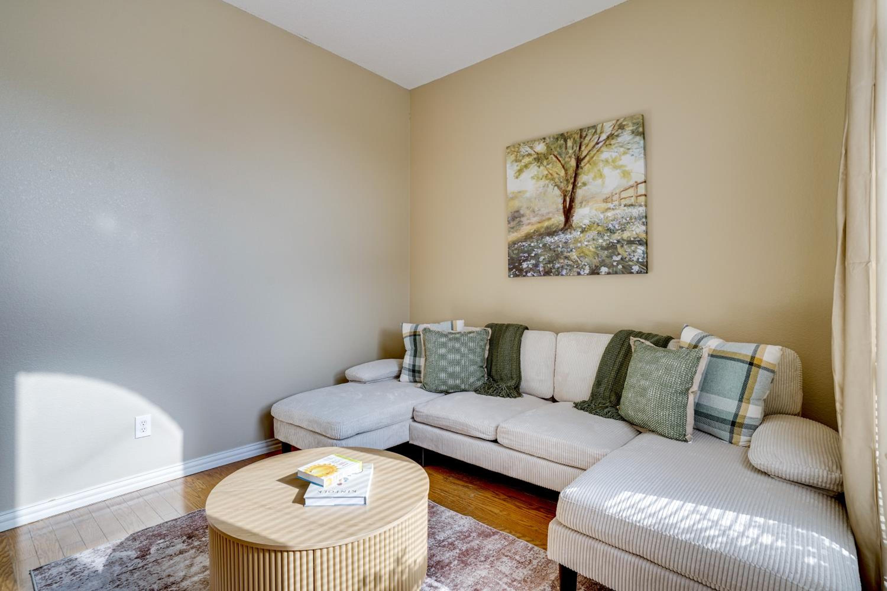 Family Getaway with Fenced Yard in Haltom City!