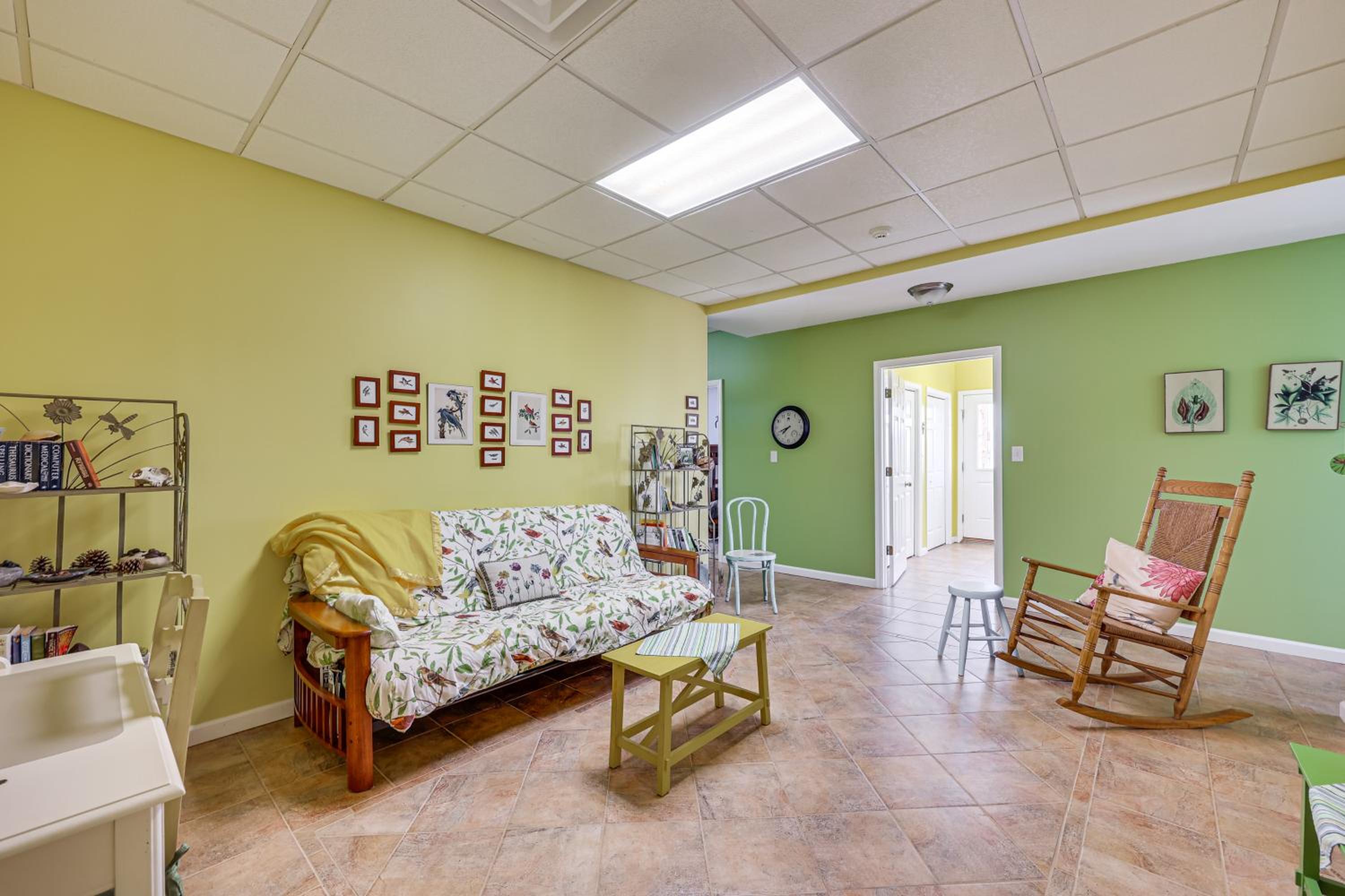 100-Acre Family Getaway in Kenbridge Pets Welcome