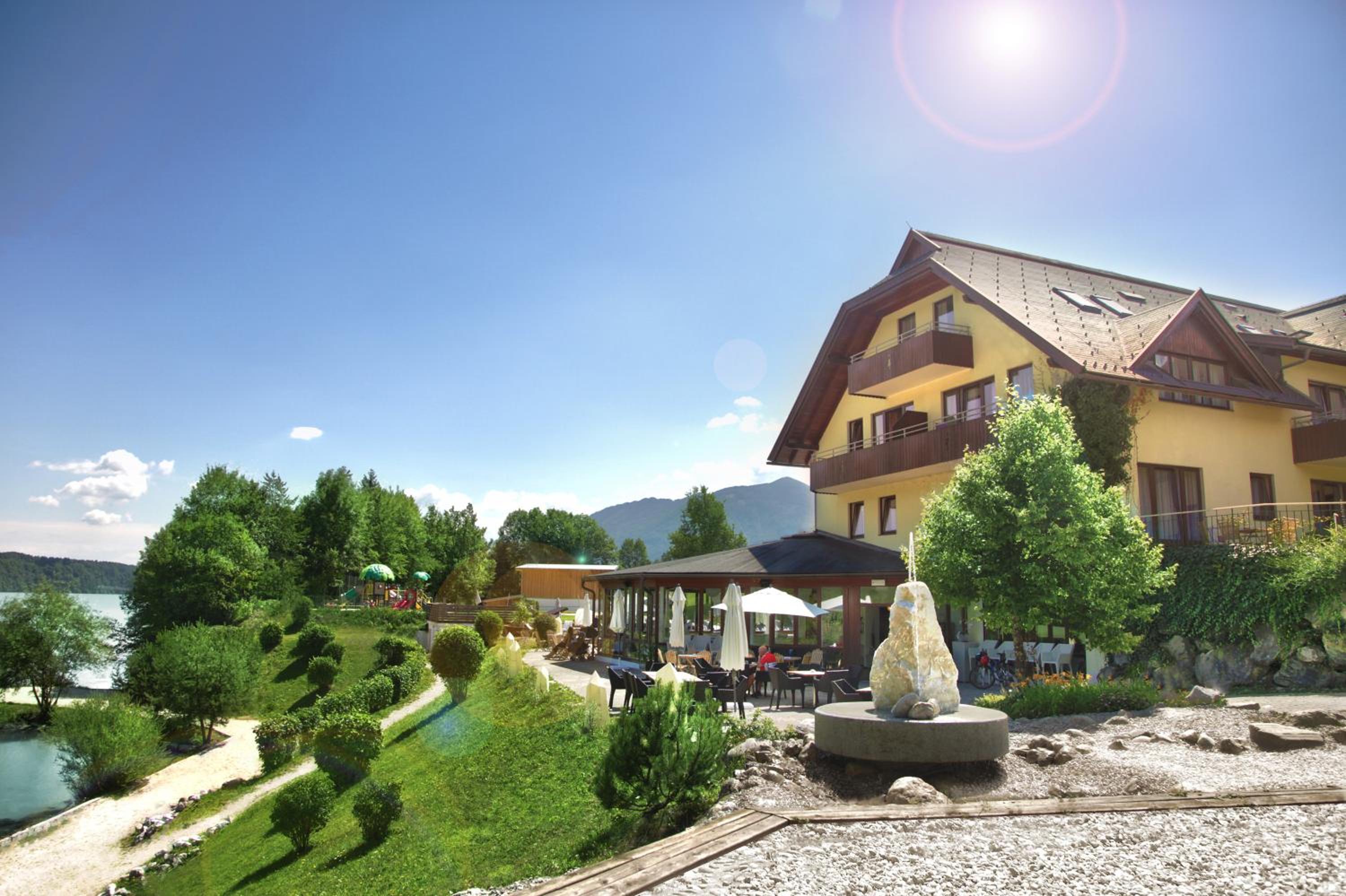 Feriendorf Rosental Apartments