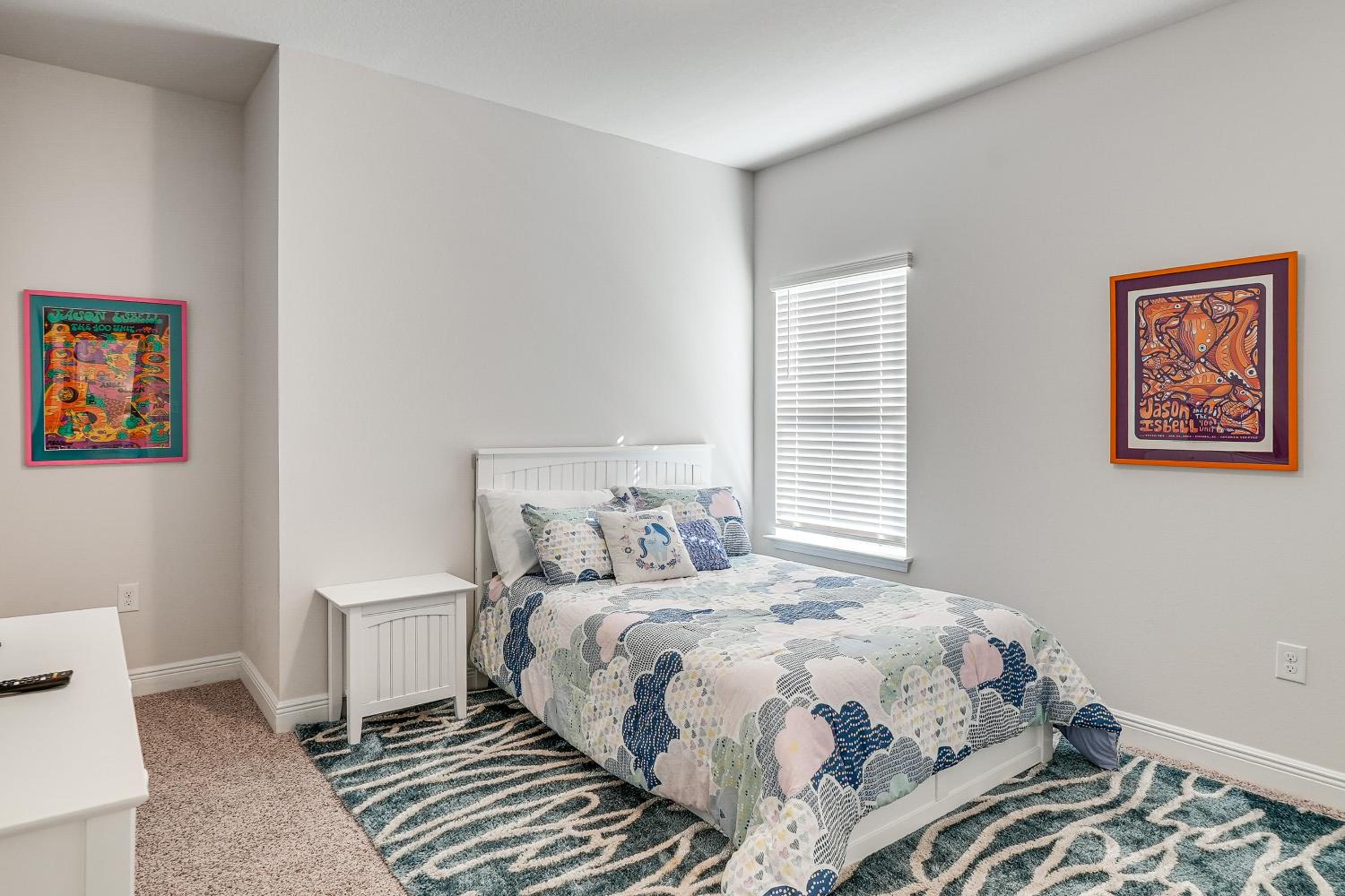 Stroll to Shore Airy Home with Lanai in Port St Joe