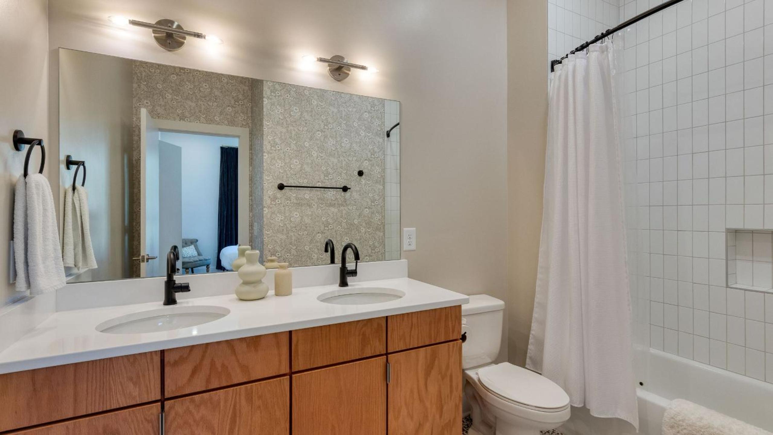 Modern Nashville Getaway Minutes from Downtown Five Points Hearth and Hideout by AvantStay