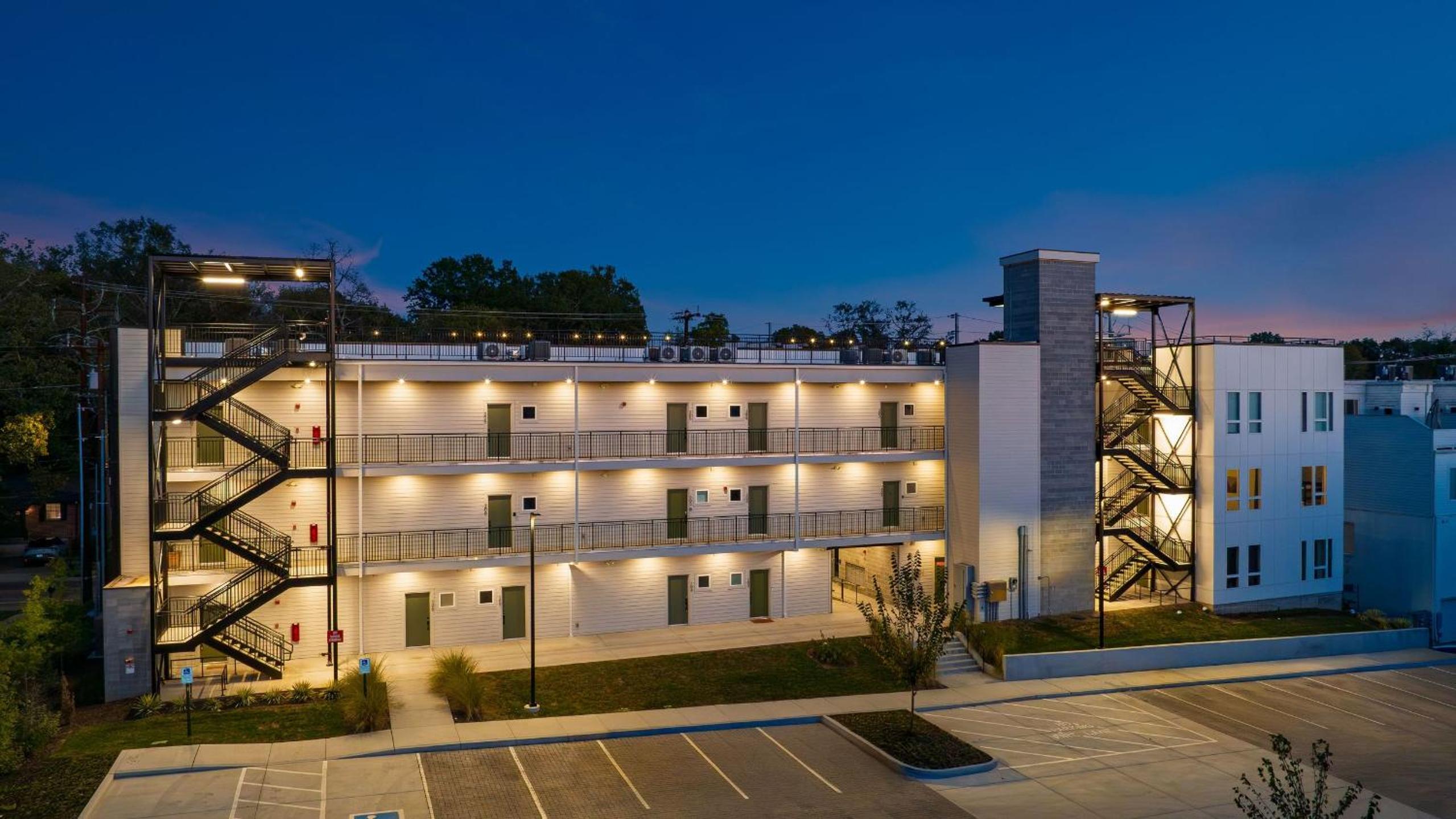 Modern Nashville Getaway Minutes from Downtown Five Points Hearth and Hideout by AvantStay
