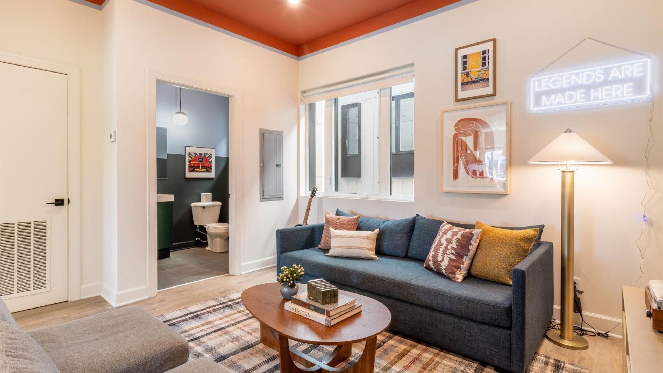 Sleeps 24 Game Rooms Murals Balconies Soundcheck Vinyl House by AvantStay