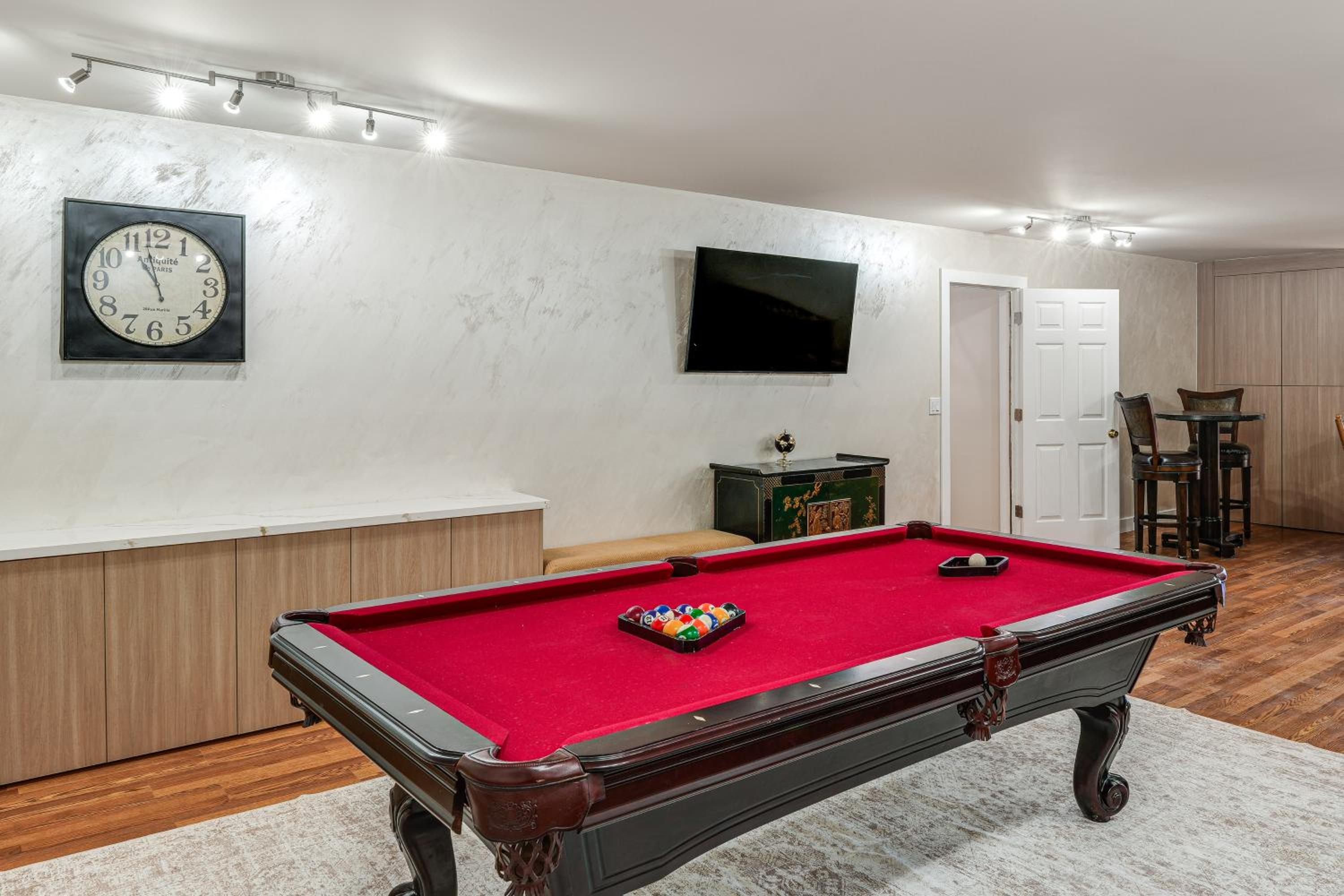 Games Galore! Pine Mountain Club Retreat Near Town