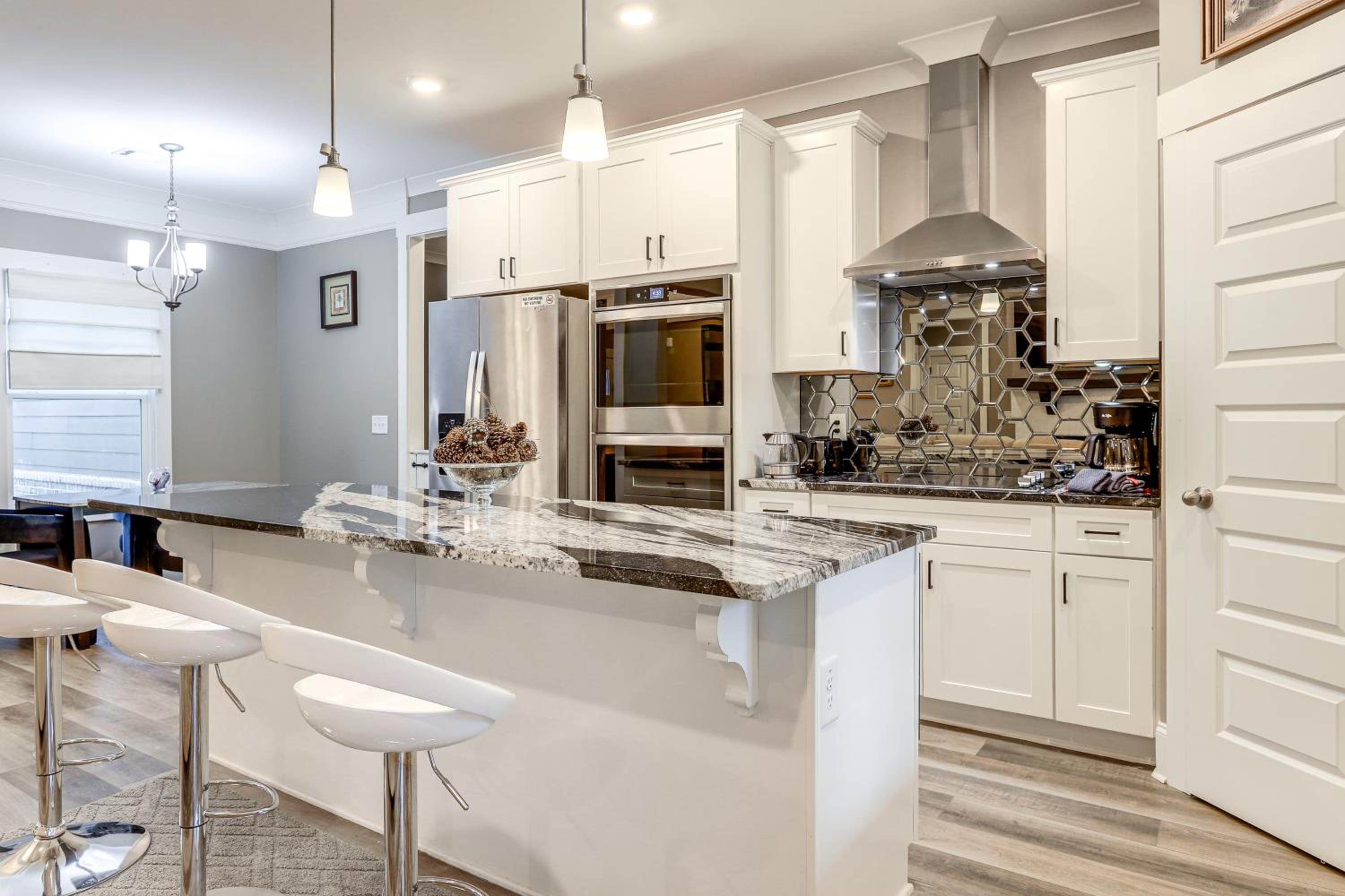 Gather, Play and Unwind! Modern Locust Grove Home
