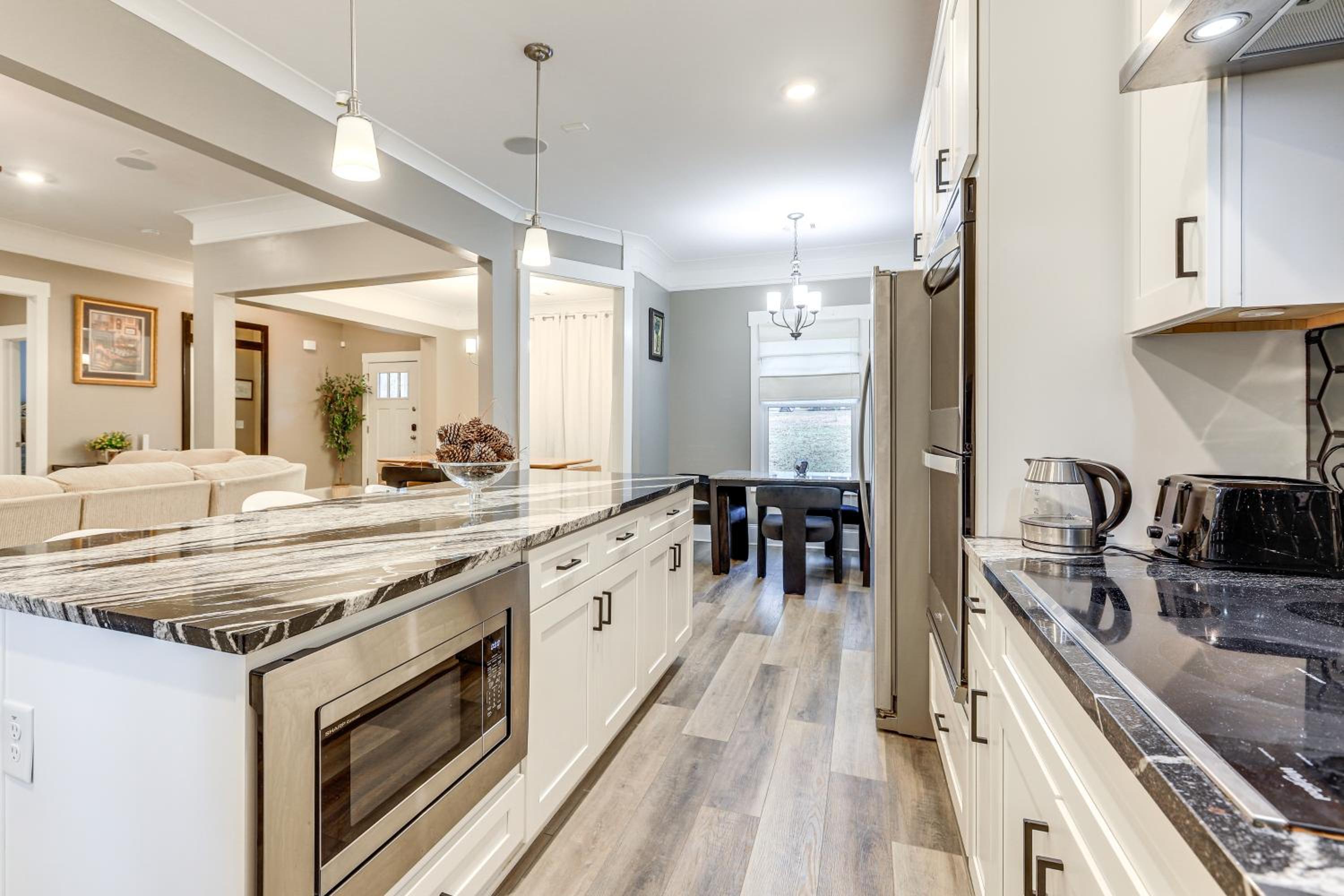 Gather, Play and Unwind! Modern Locust Grove Home