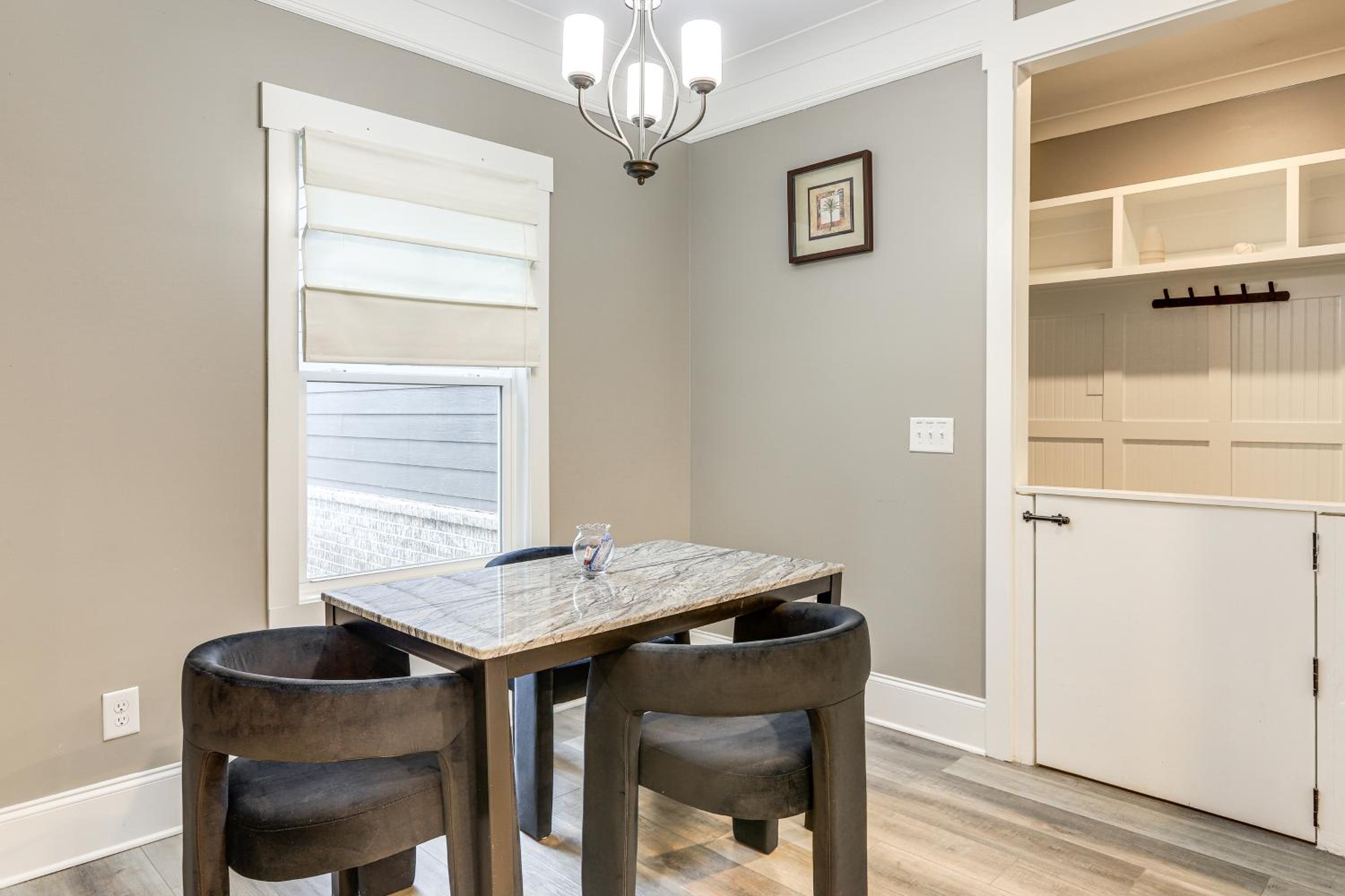 Gather, Play and Unwind! Modern Locust Grove Home