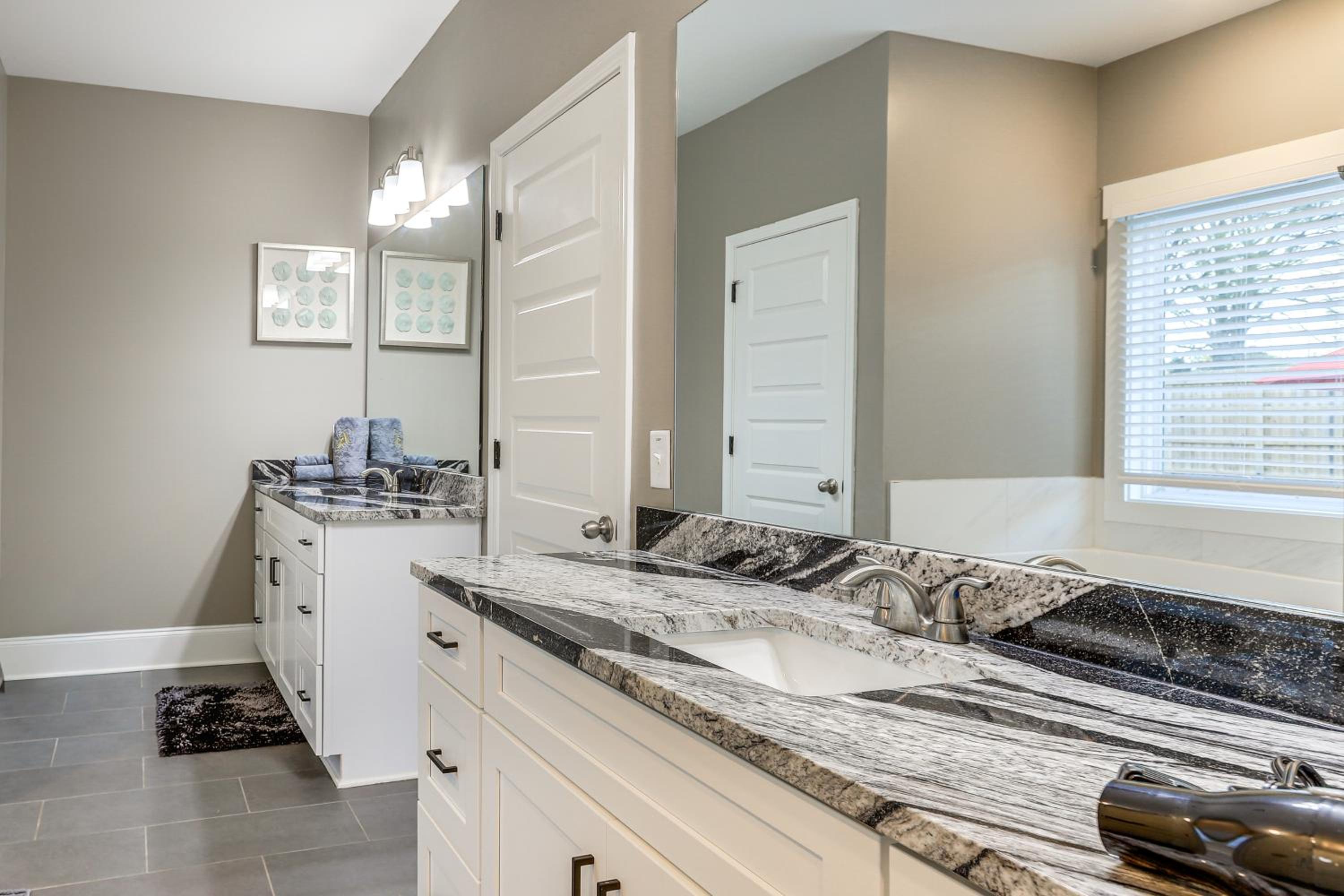 Gather, Play and Unwind! Modern Locust Grove Home