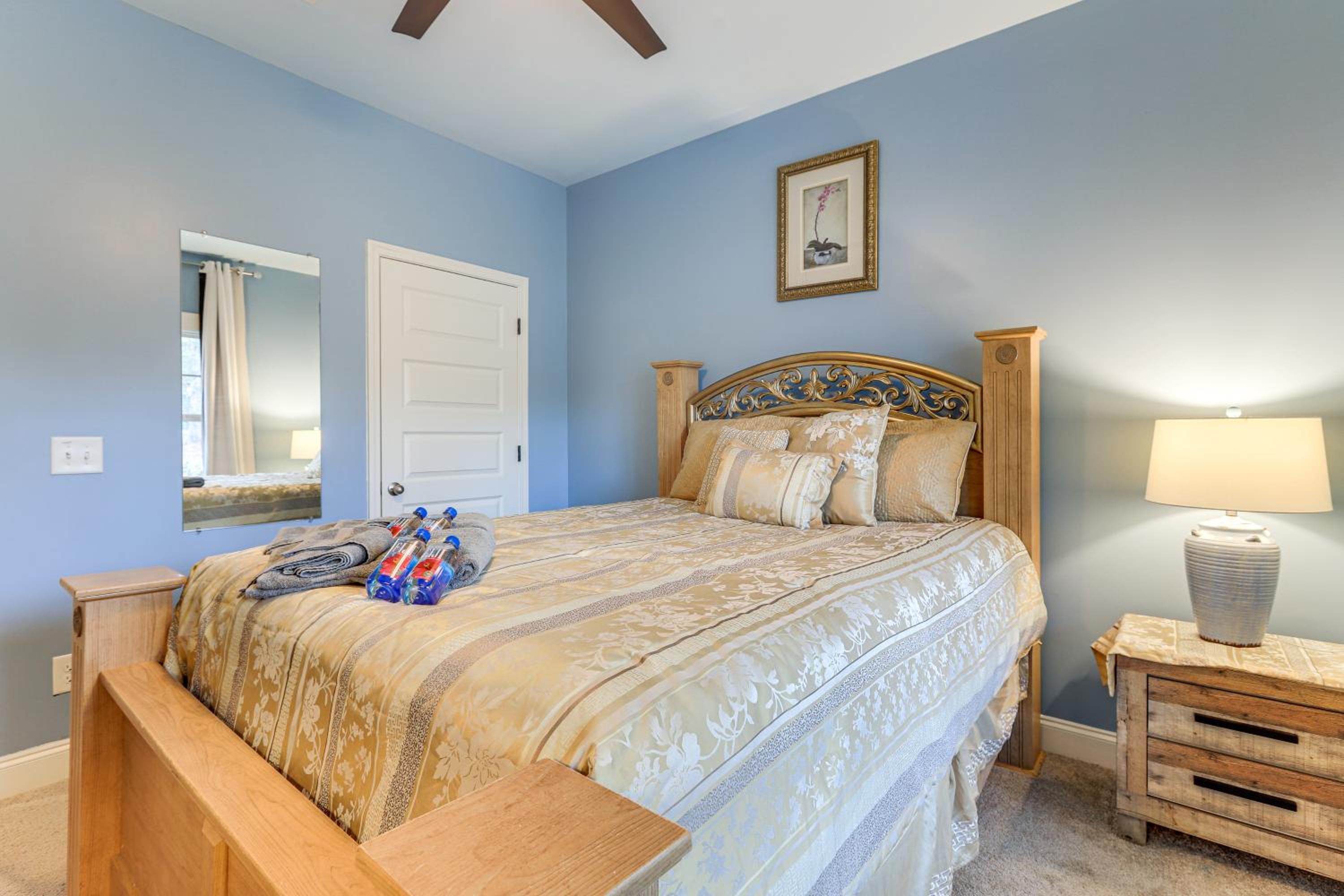 Gather, Play and Unwind! Modern Locust Grove Home