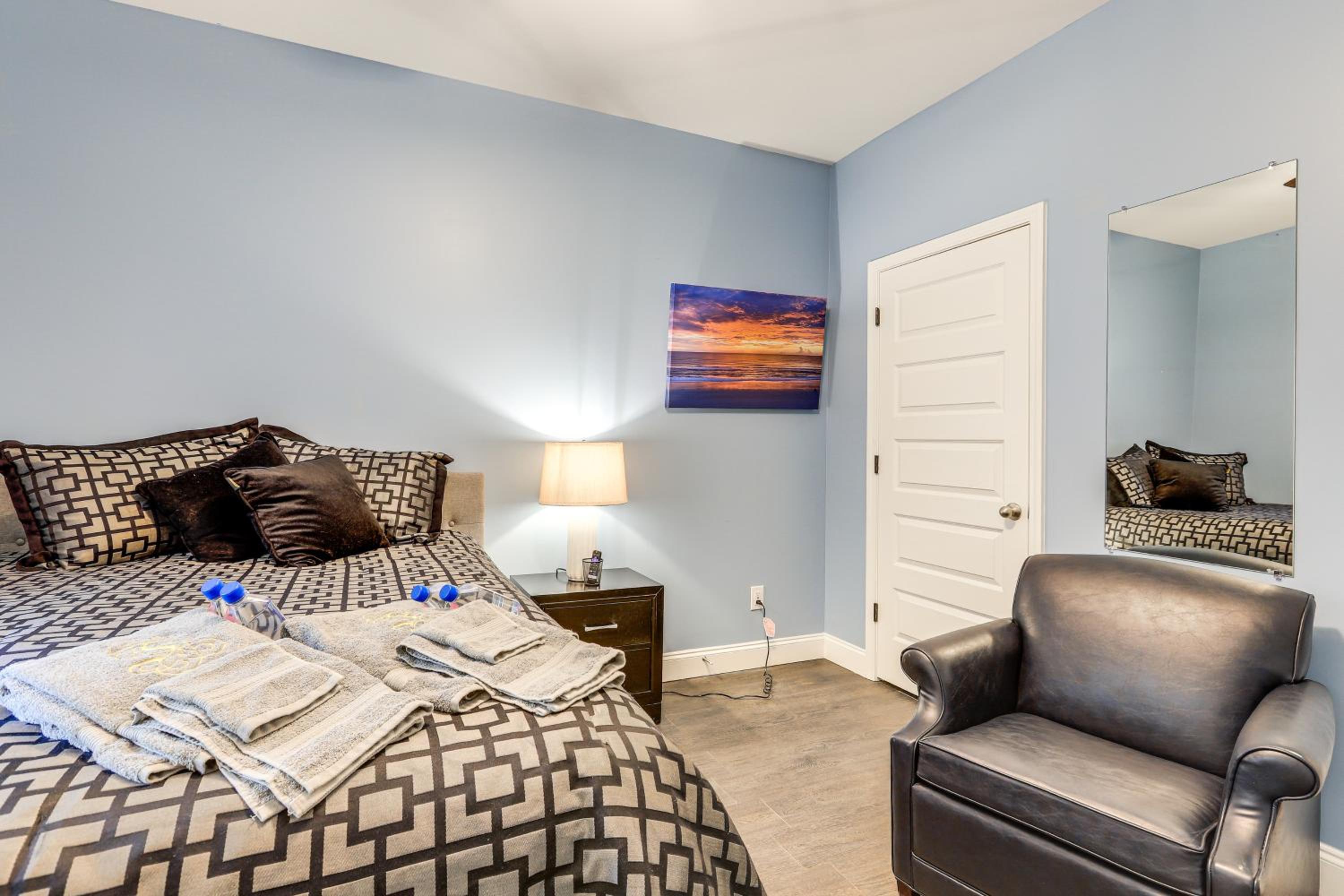 Gather, Play and Unwind! Modern Locust Grove Home