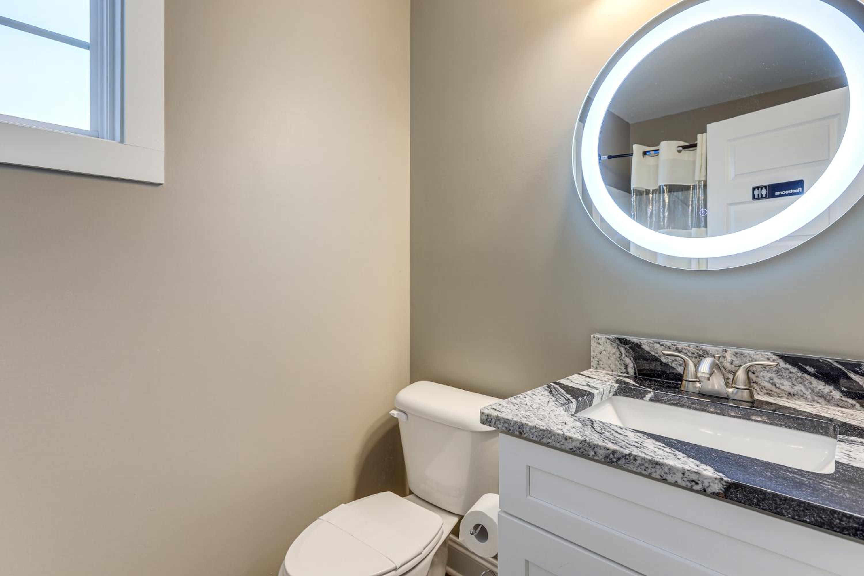 Gather, Play and Unwind! Modern Locust Grove Home