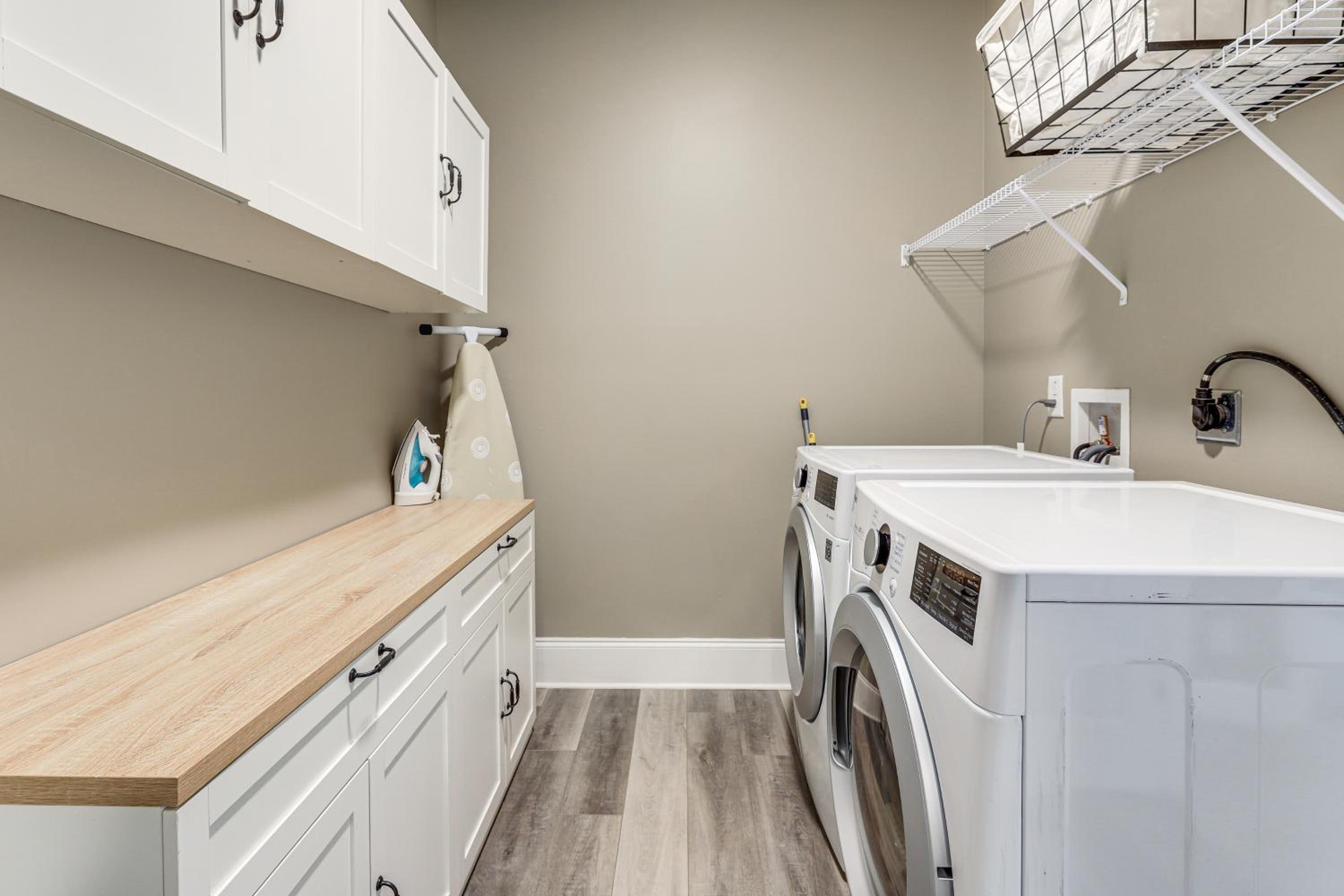 Gather, Play and Unwind! Modern Locust Grove Home