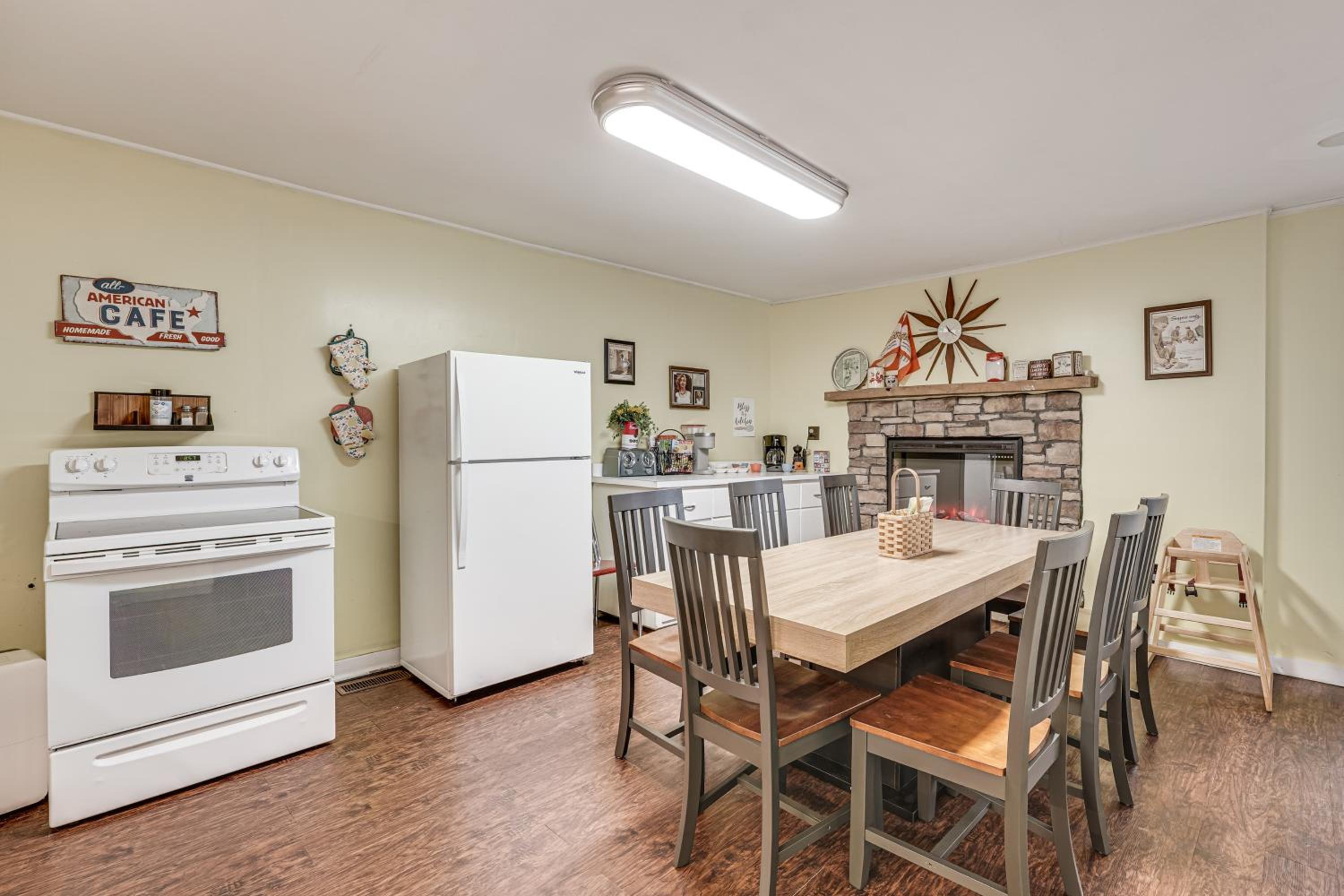 Rockaway Beach Home with Attached Dock Slip Included