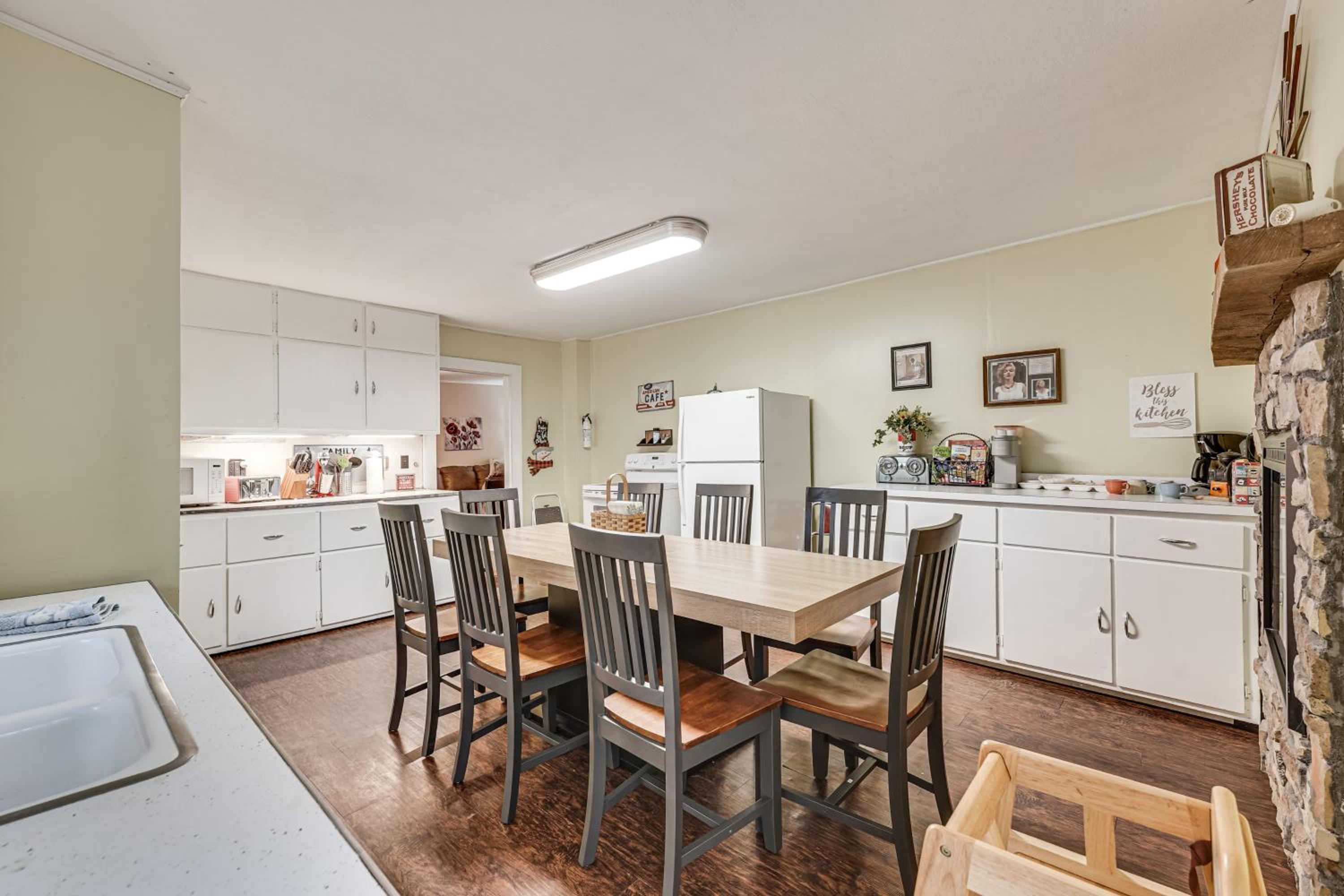 Rockaway Beach Home with Attached Dock Slip Included