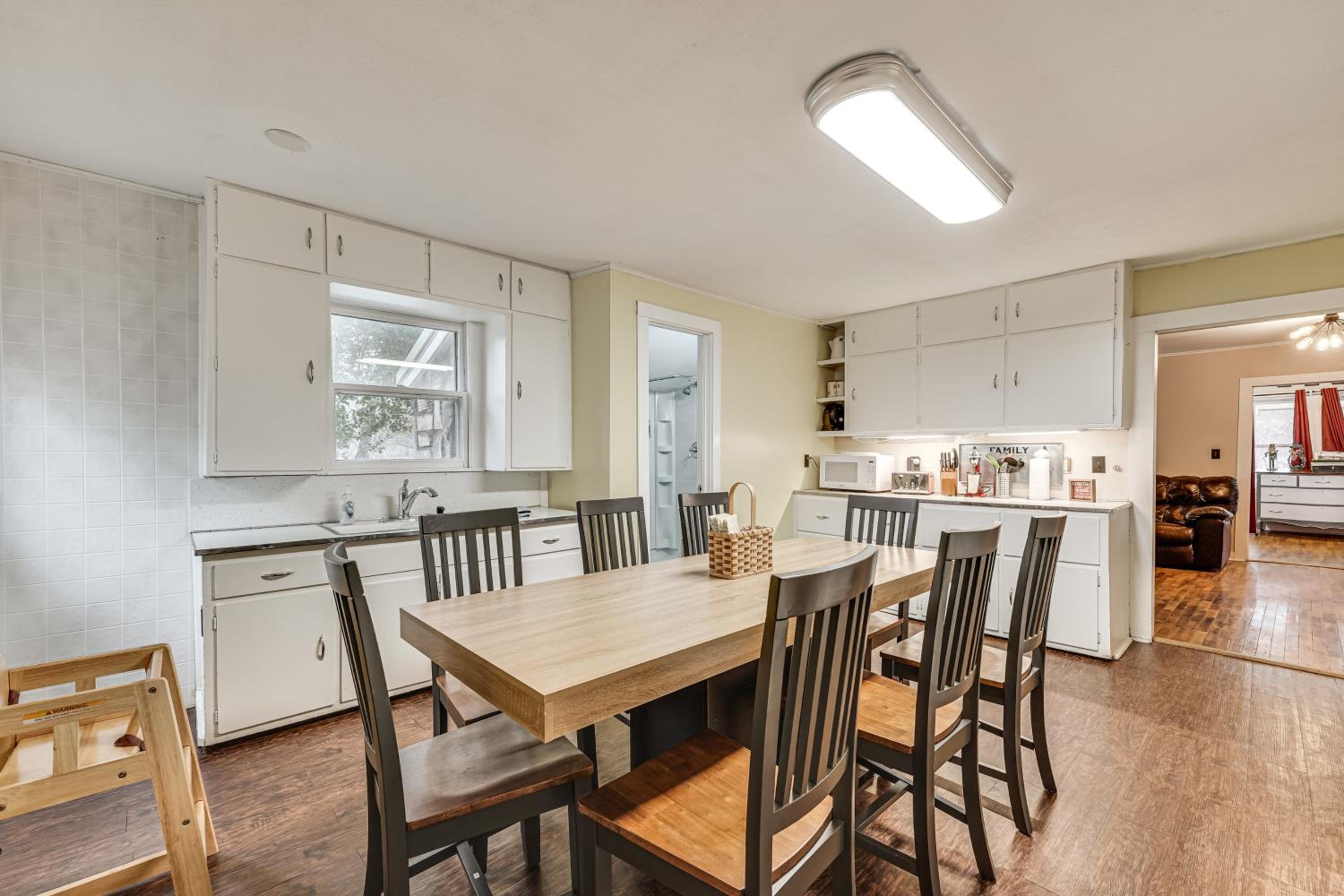 Rockaway Beach Home with Attached Dock Slip Included
