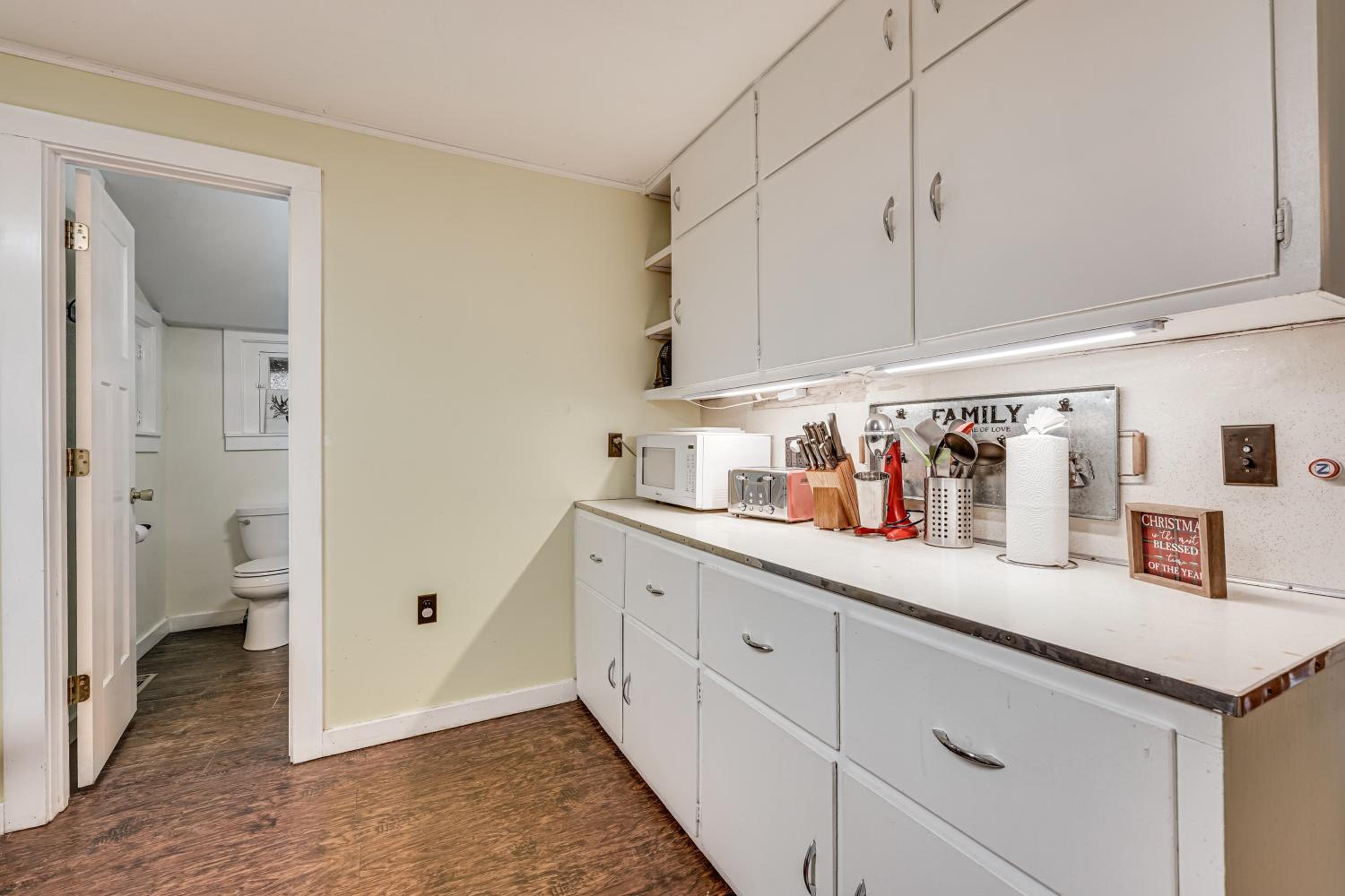 Rockaway Beach Home with Attached Dock Slip Included