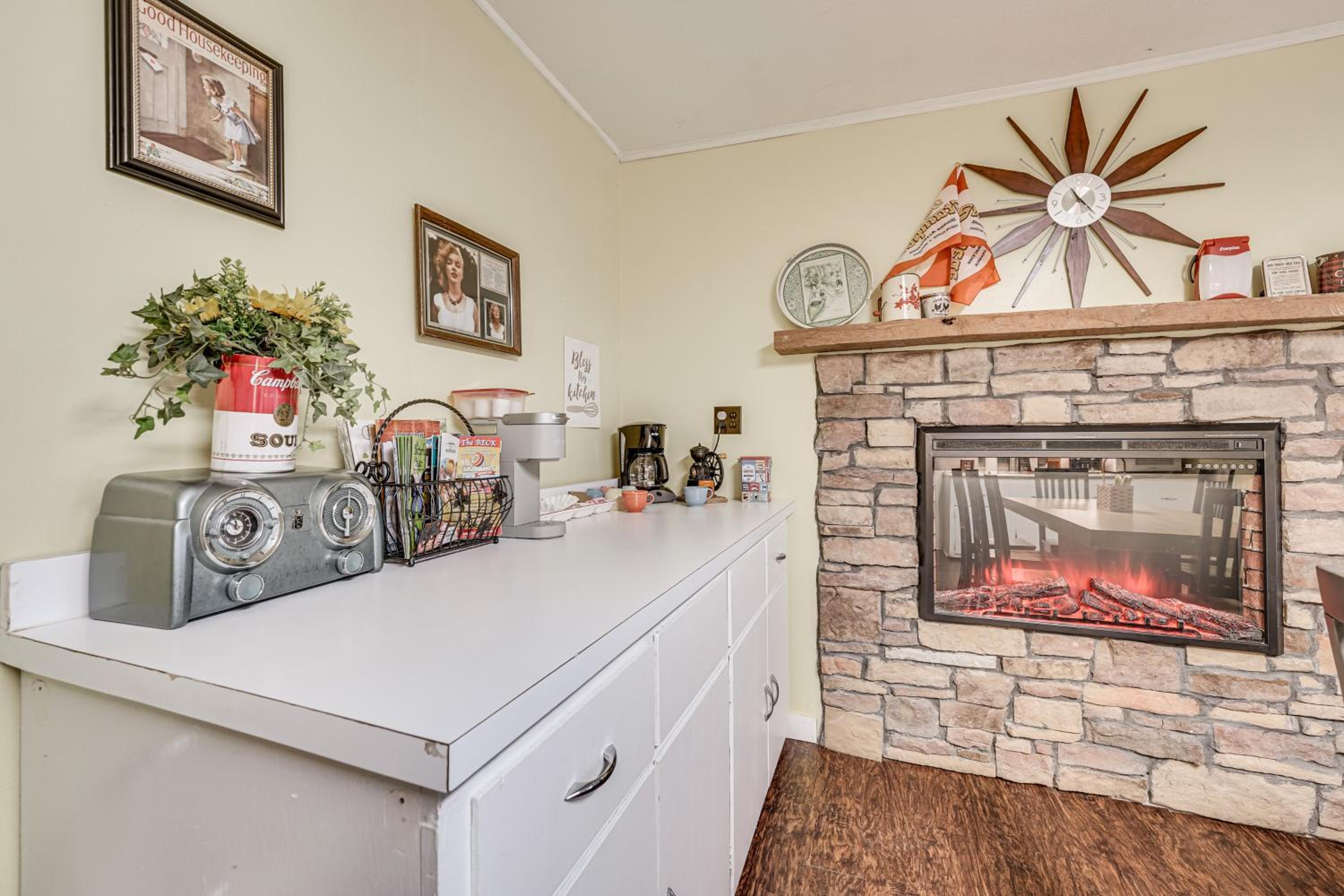 Rockaway Beach Home with Attached Dock Slip Included