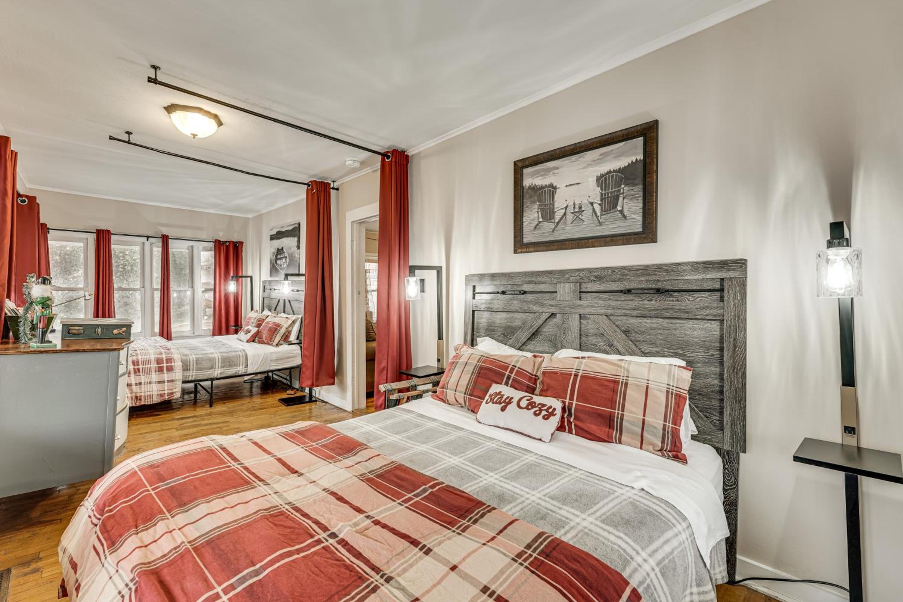 Rockaway Beach Home with Attached Dock Slip Included
