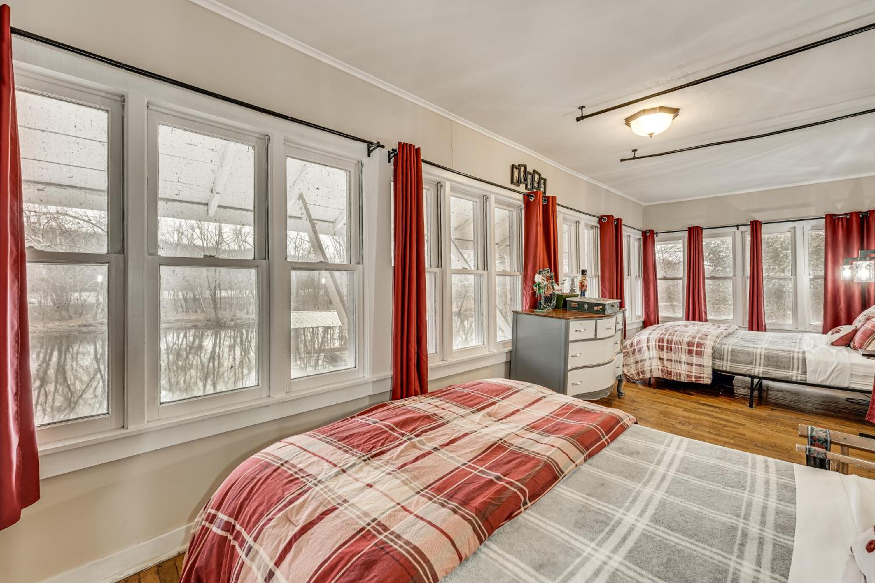 Rockaway Beach Home with Attached Dock Slip Included