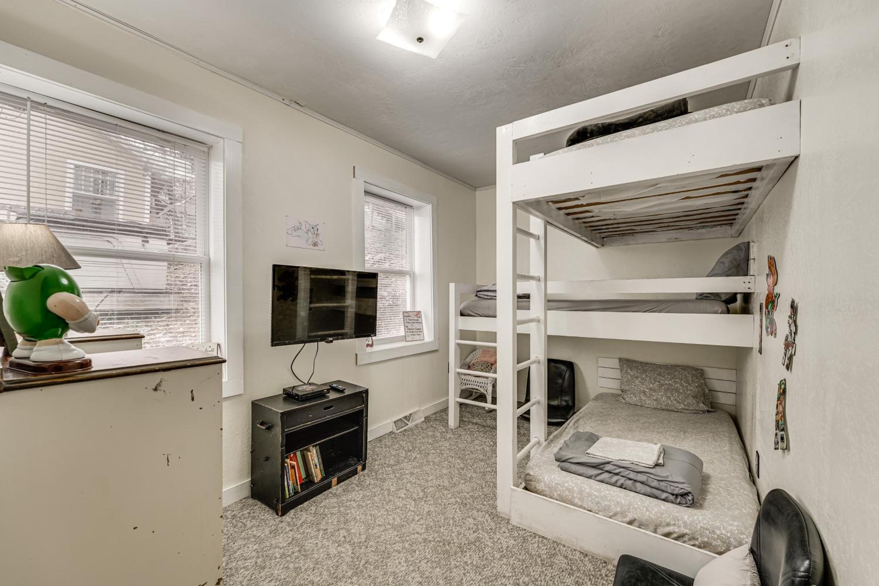 Rockaway Beach Home with Attached Dock Slip Included