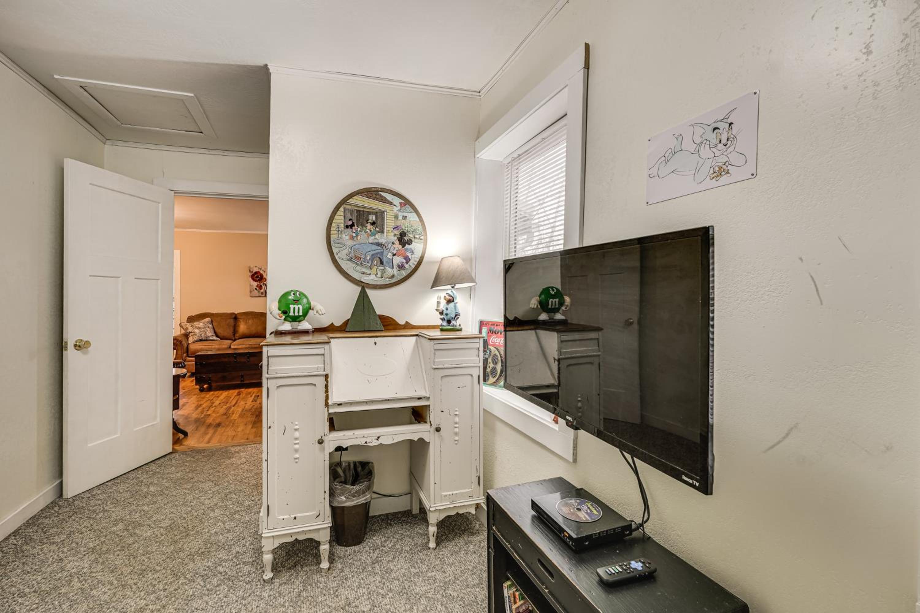 Rockaway Beach Home with Attached Dock Slip Included