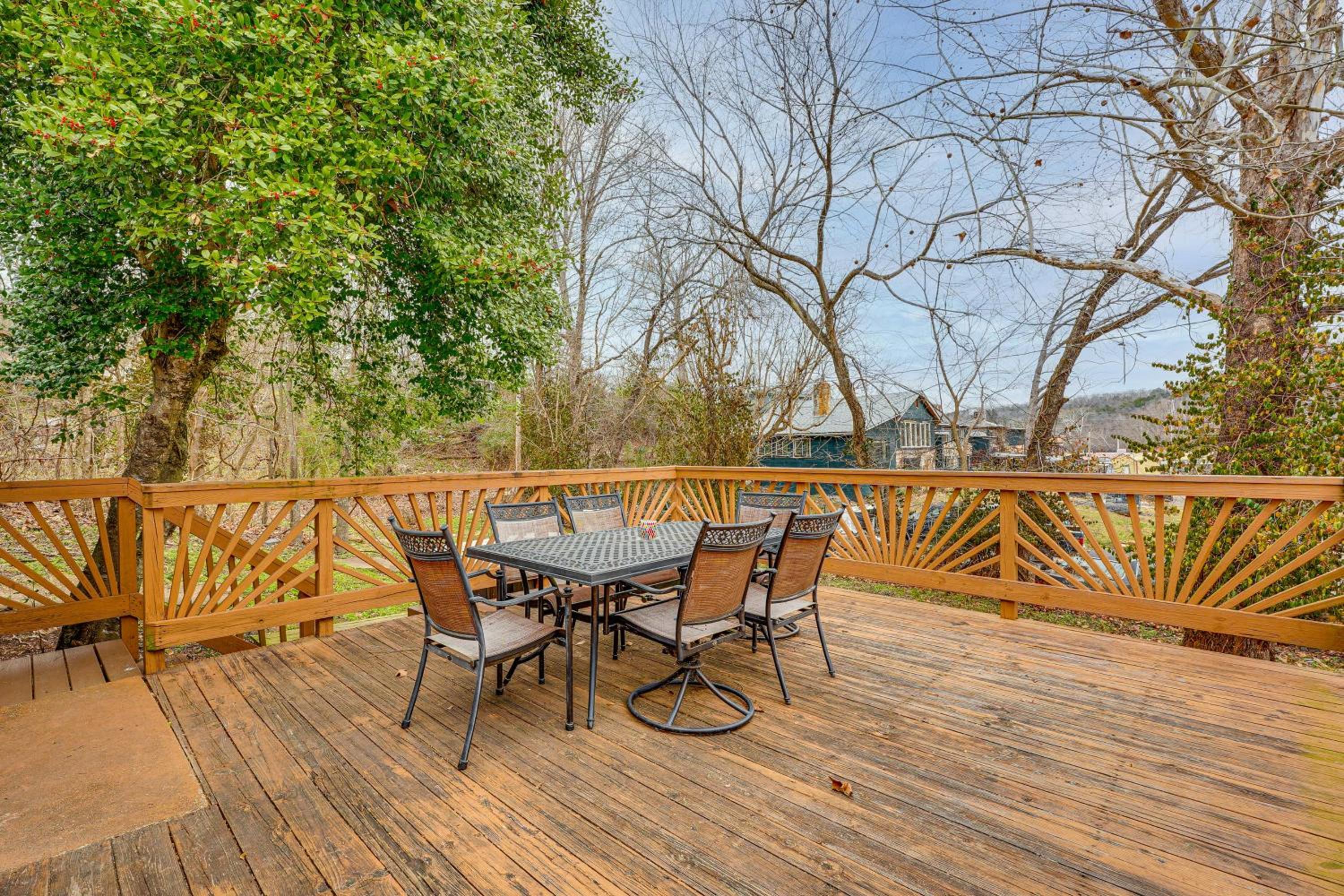 Rockaway Beach Home with Attached Dock Slip Included