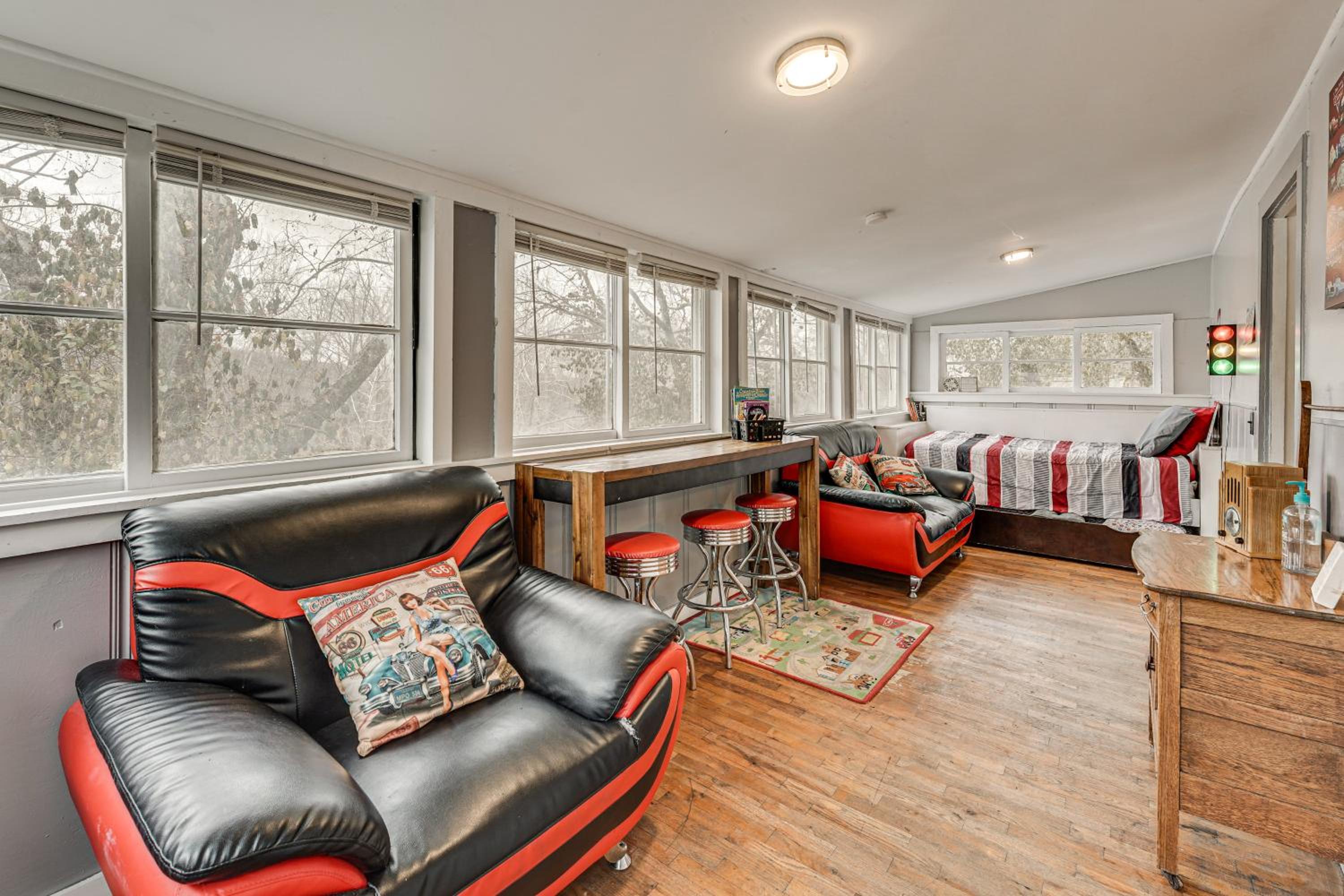 Rockaway Beach House with Attached Dock and Hot Tub!