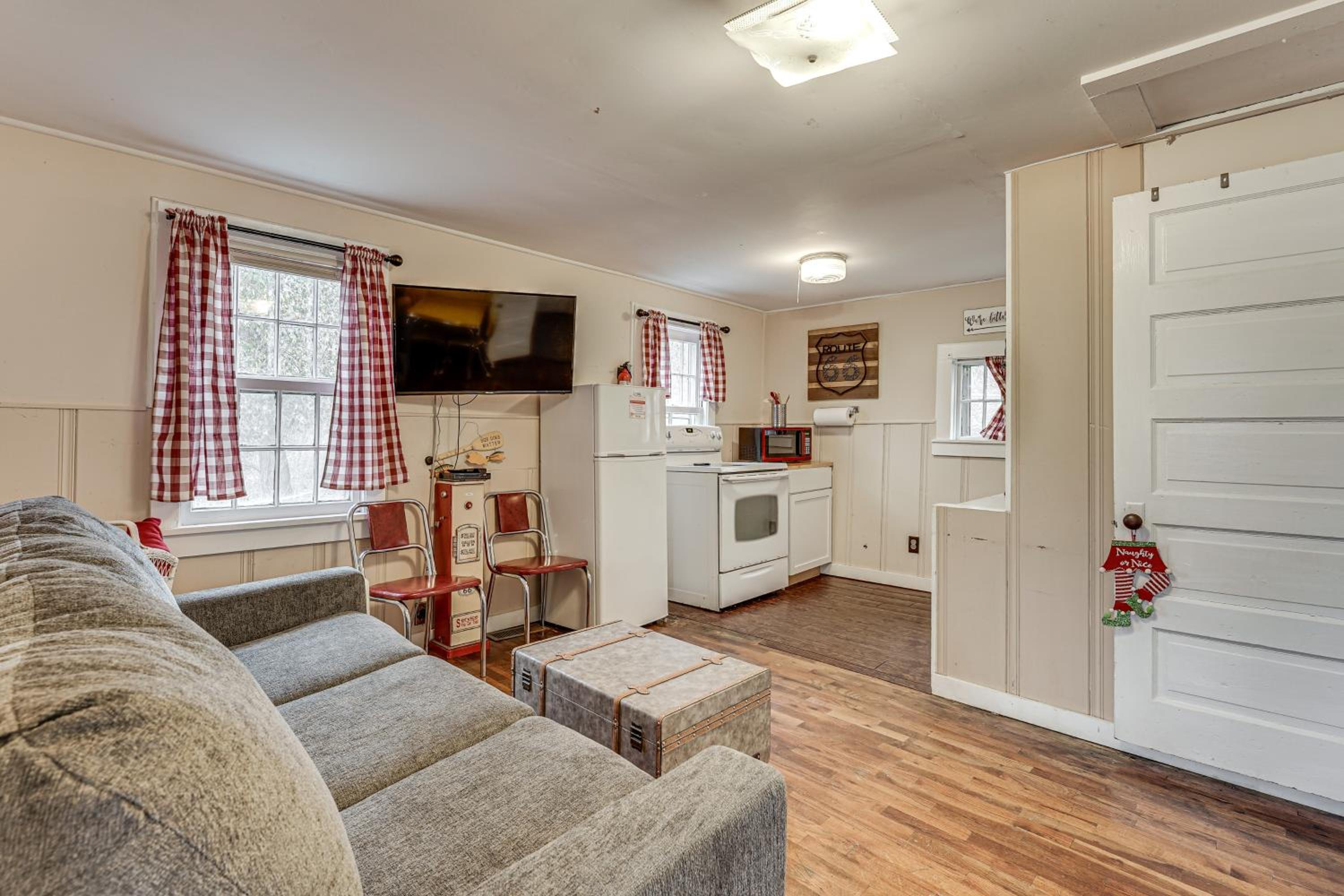 Rockaway Beach House with Attached Dock and Hot Tub!