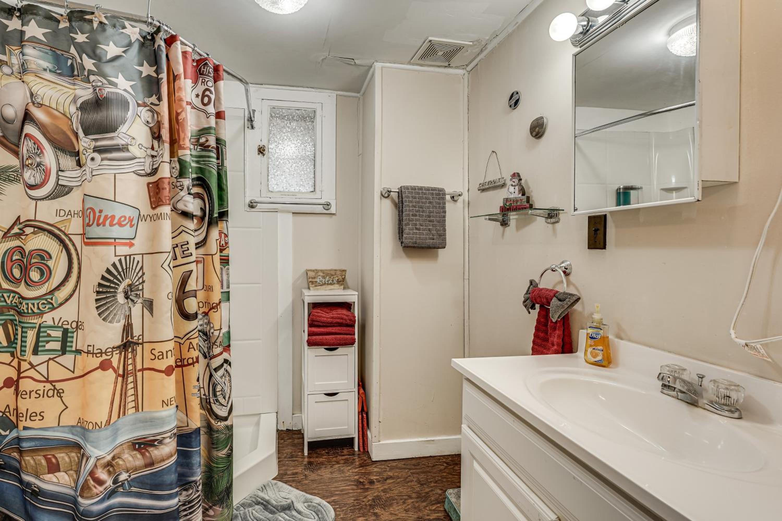 Rockaway Beach House with Attached Dock and Hot Tub!