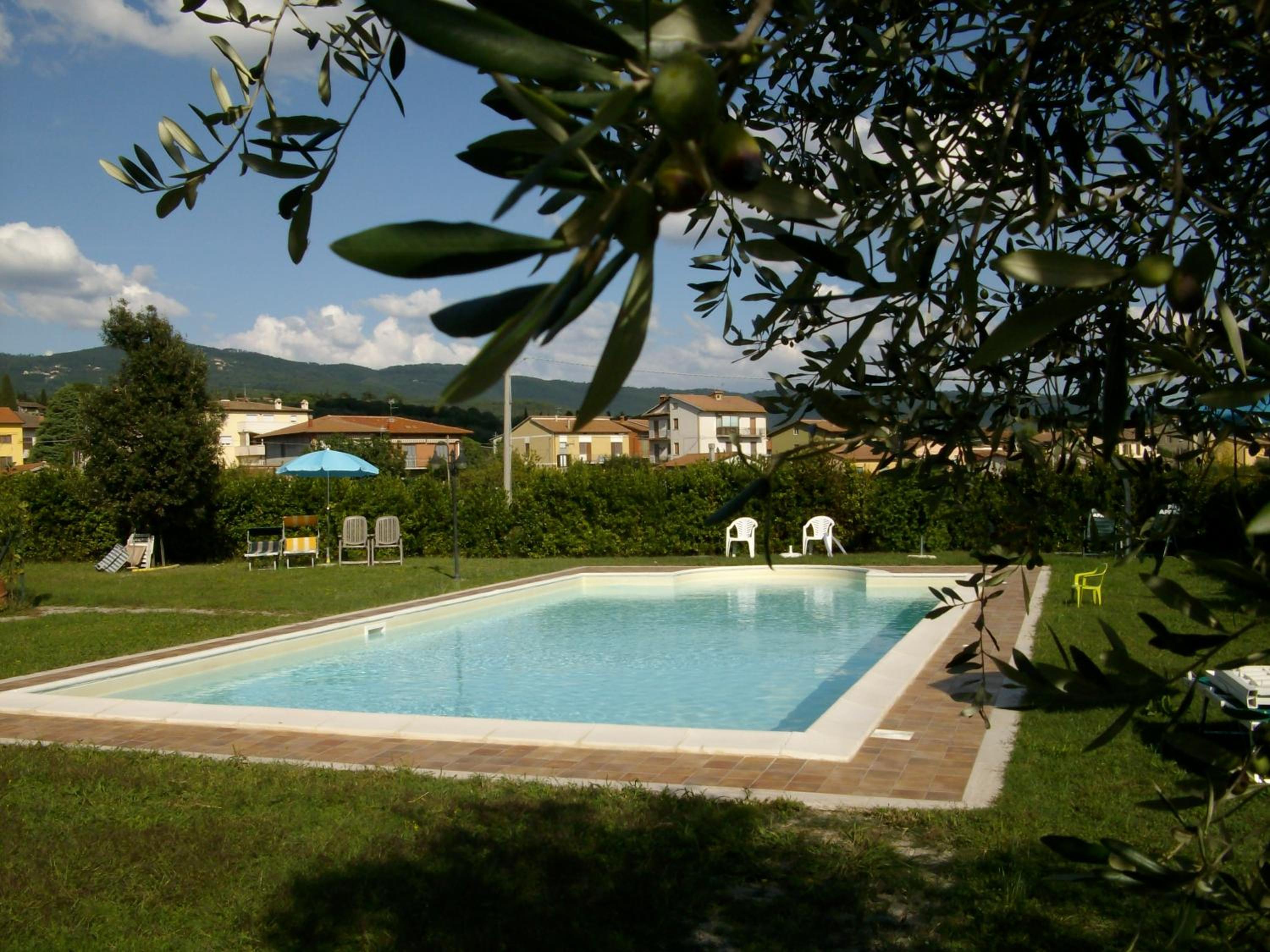 La Loggina Maxi con 2 giardini recintati privati photo 2