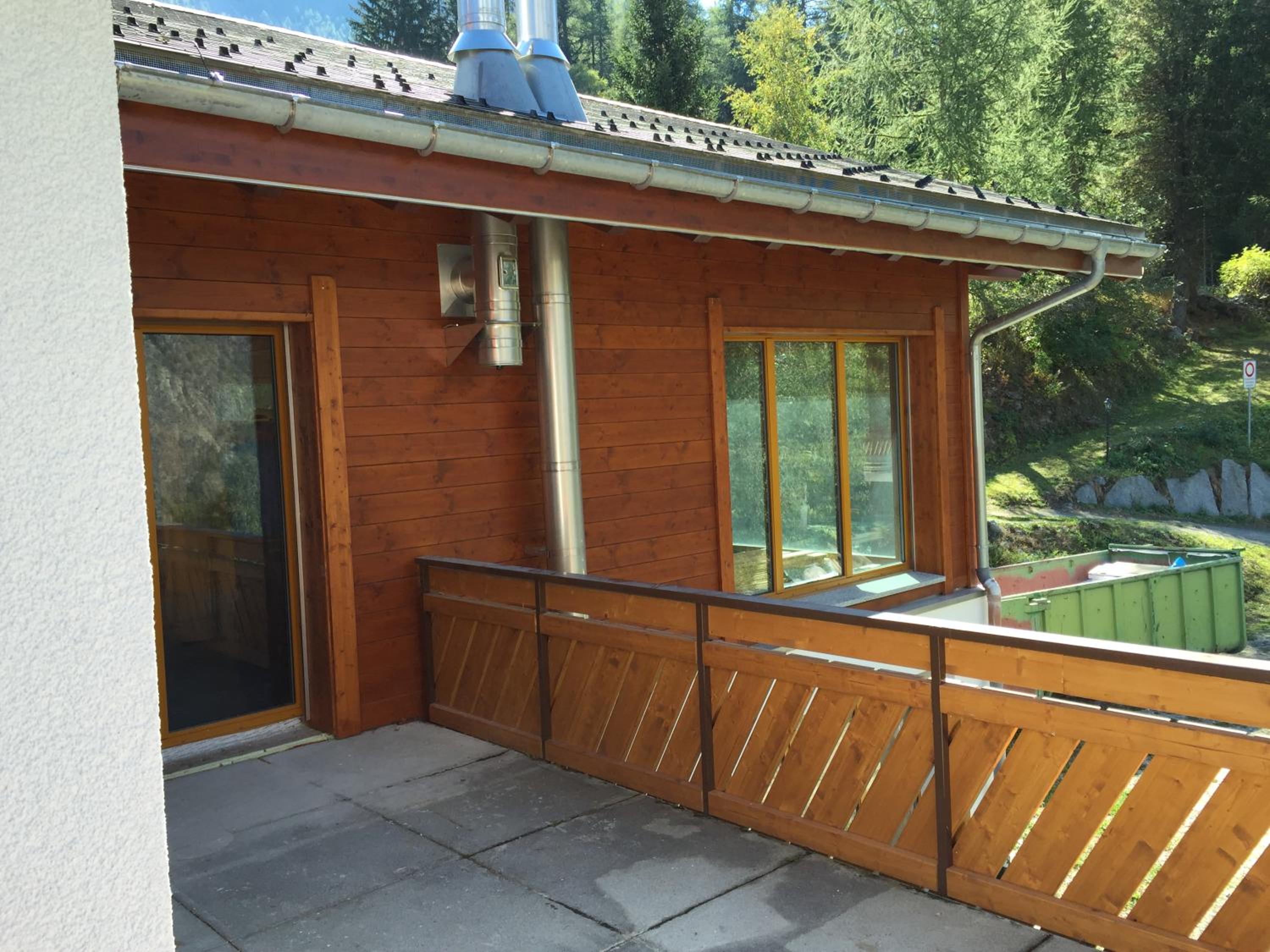 Chalet du Chef