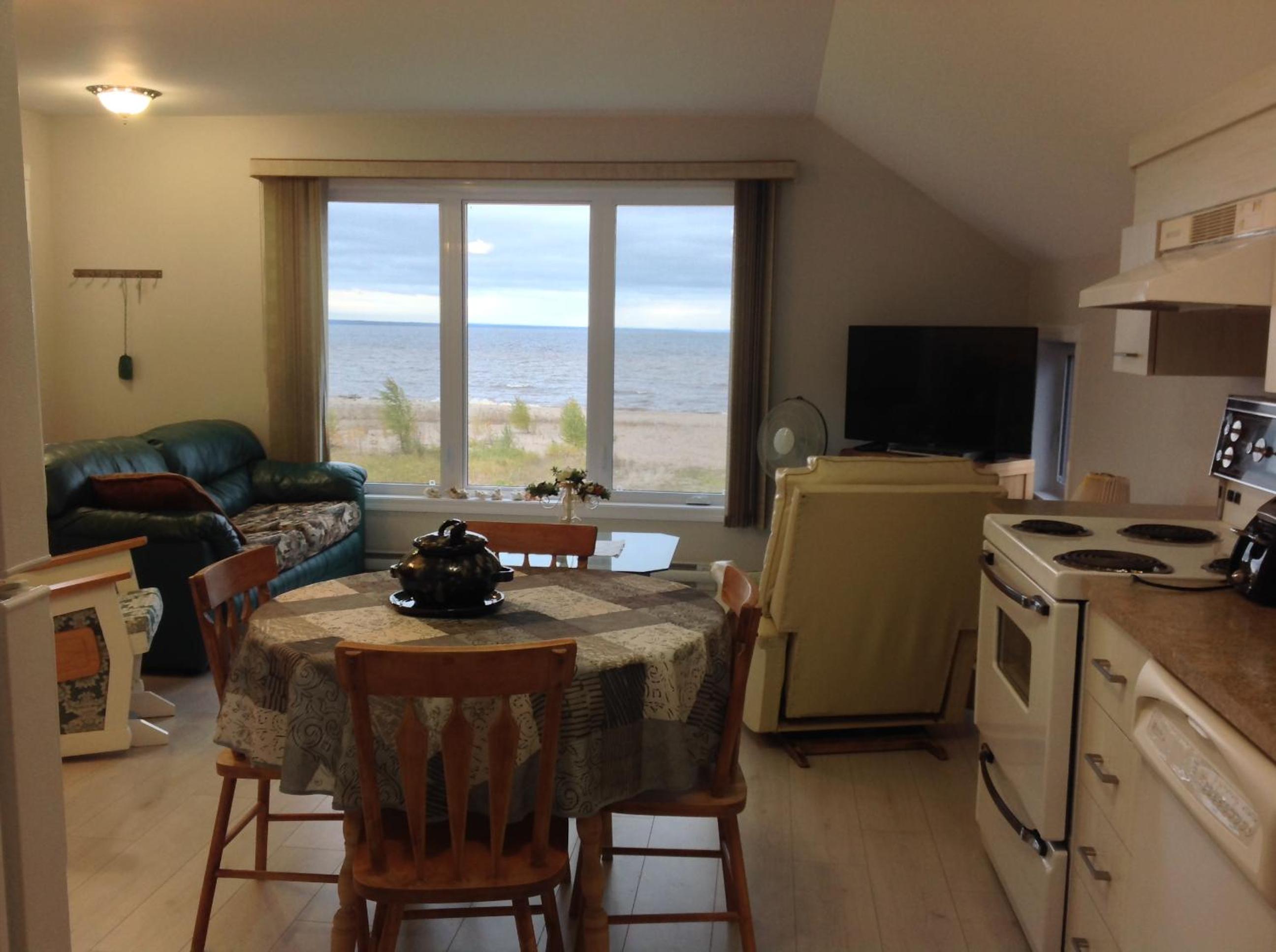 Domaine sur une plage view 2