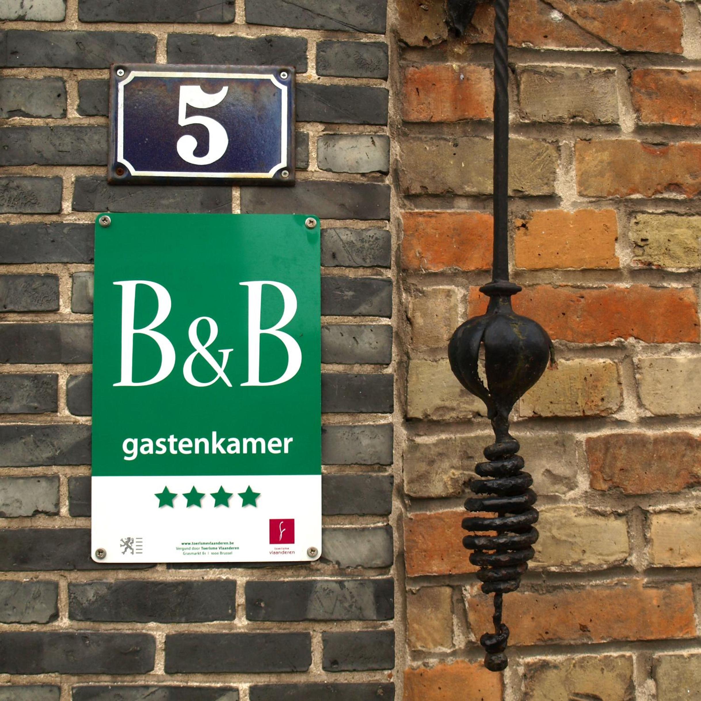 B&B Pastorie van Merkem