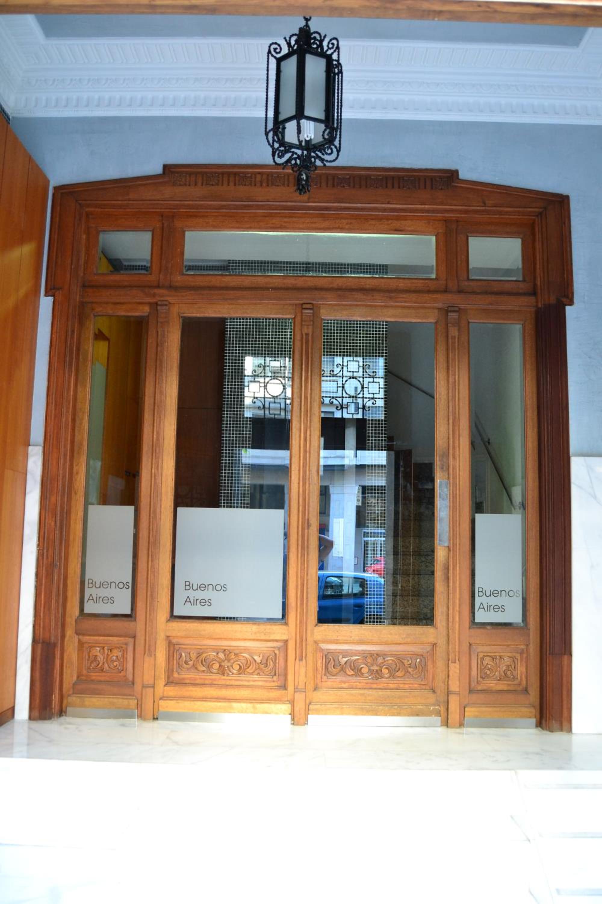 Pensión Residencia Buenos Aires