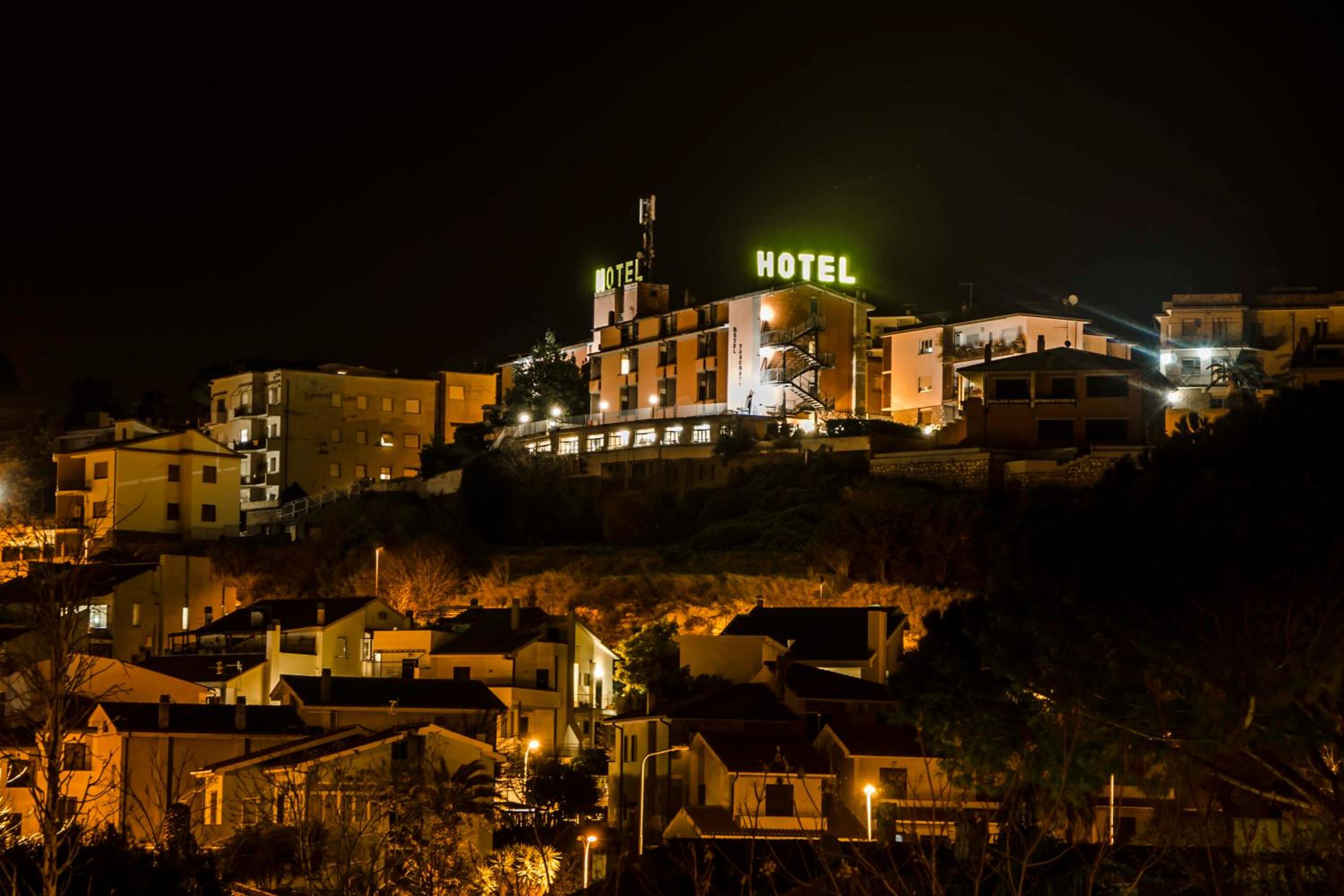 Hotel Tarconte