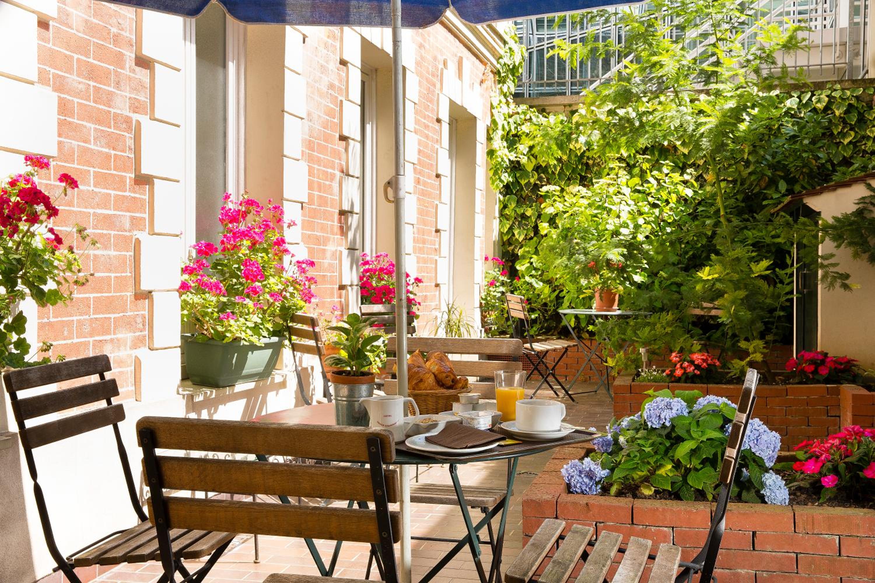 Levallois-Perret Vacations - Hotel Espace Champerret - Property Image 10