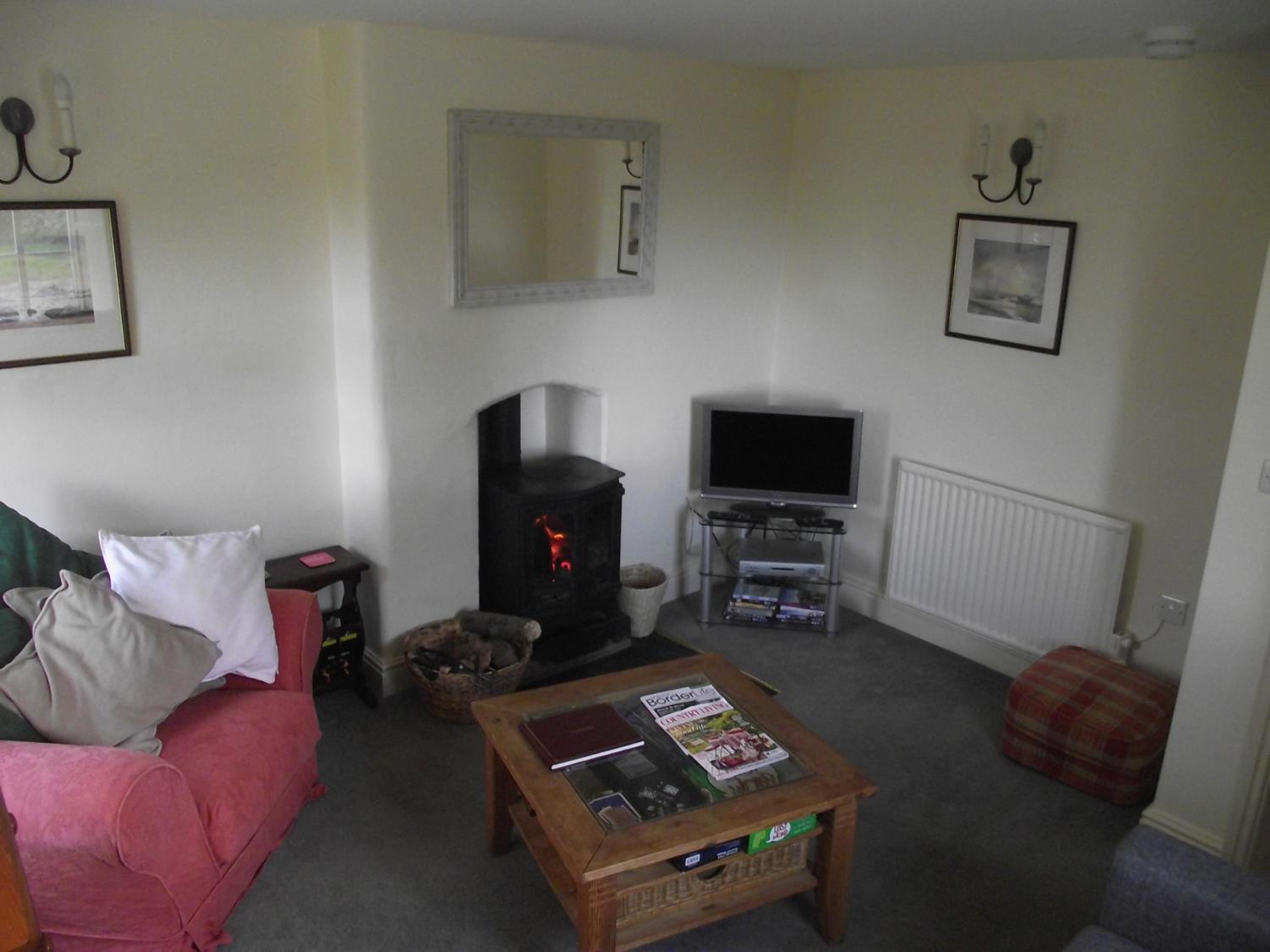 Glyn Arthur Lodge view 5