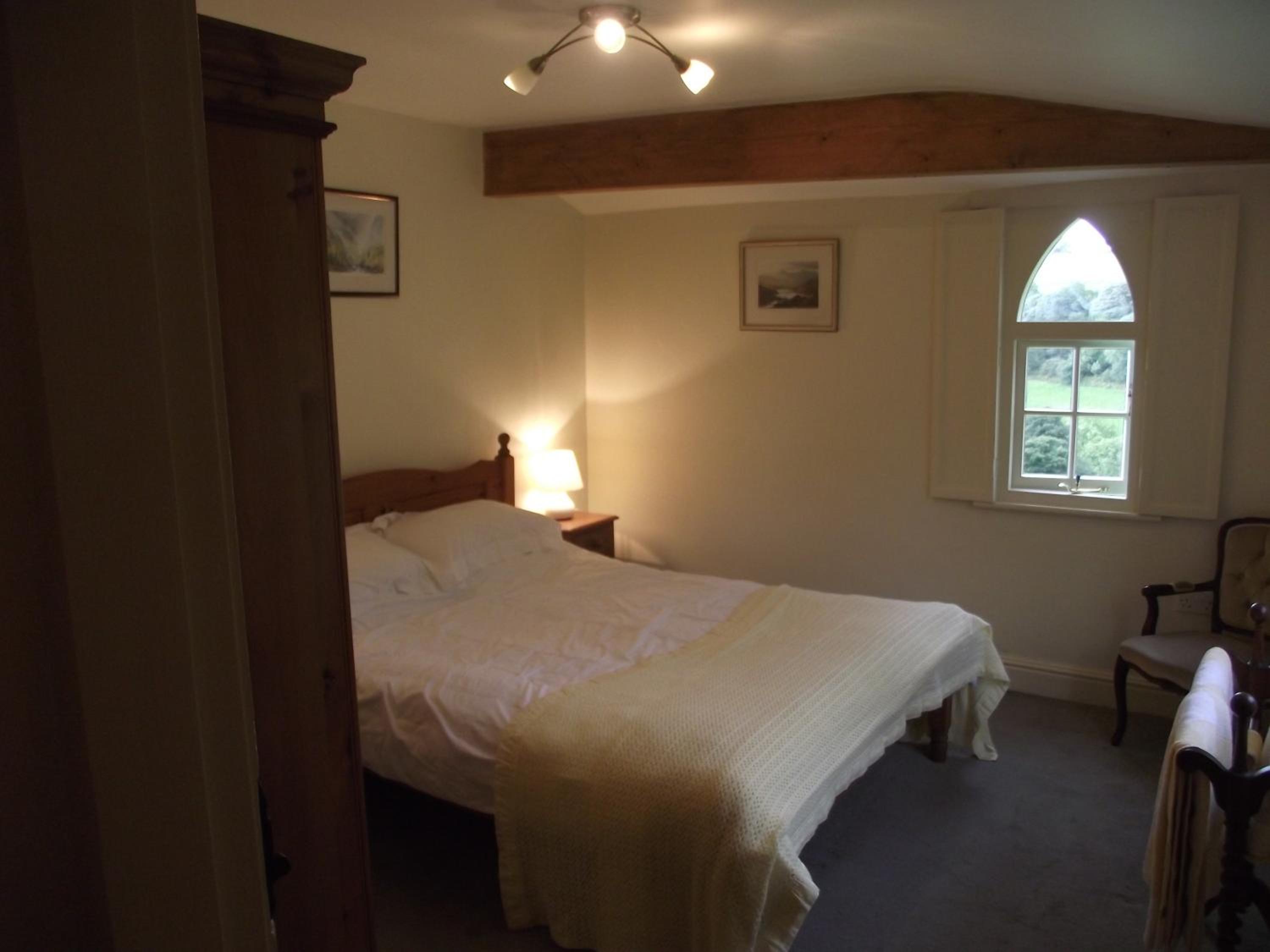 Glyn Arthur Lodge view 4