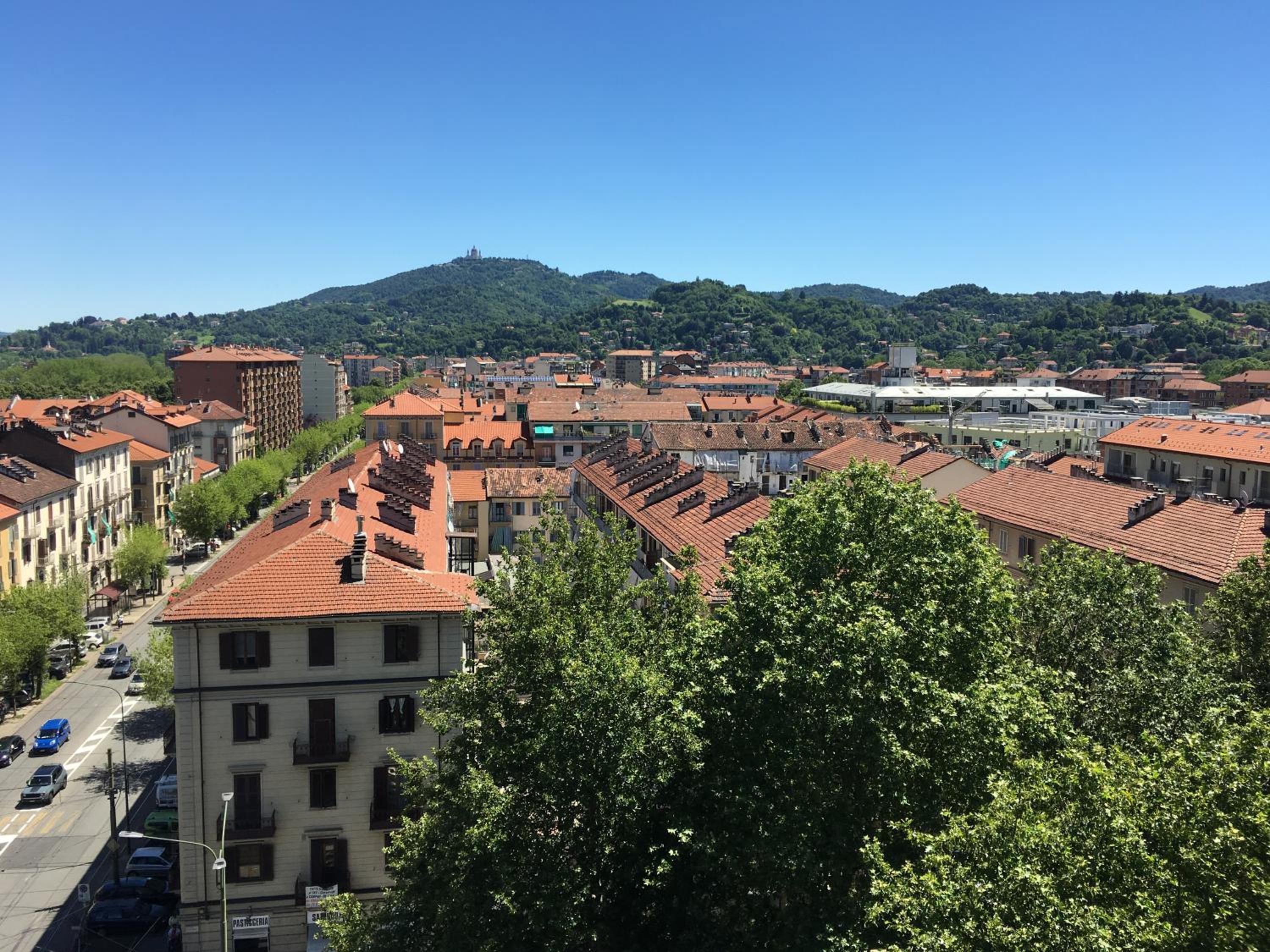 Torino BellaVista Inn Apartment view 5