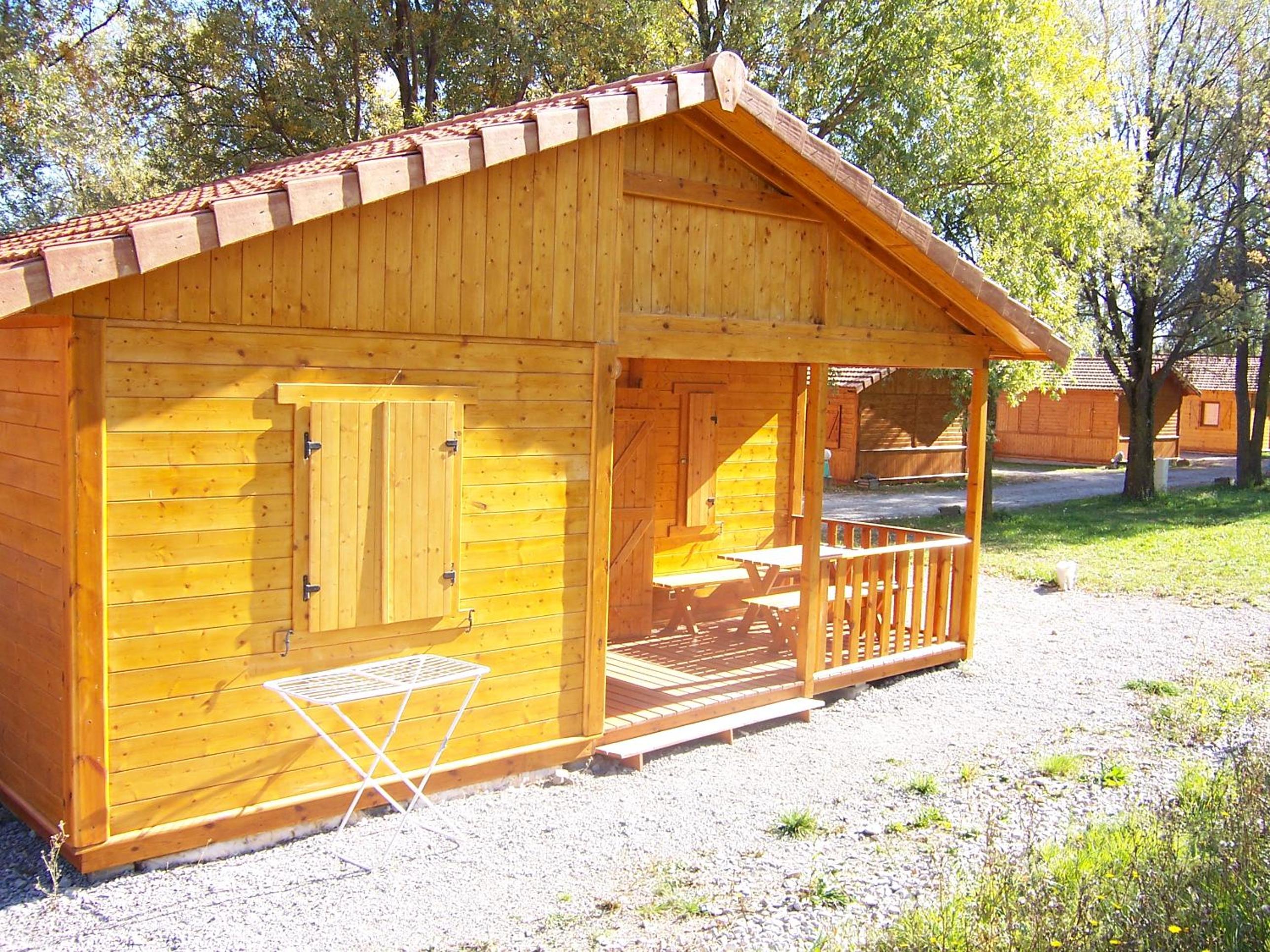 Camping La Motte Flottante view 2