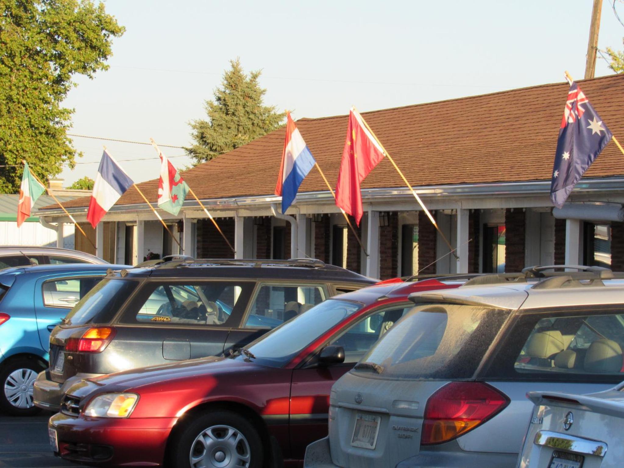 Walla Walla Garden Motel
