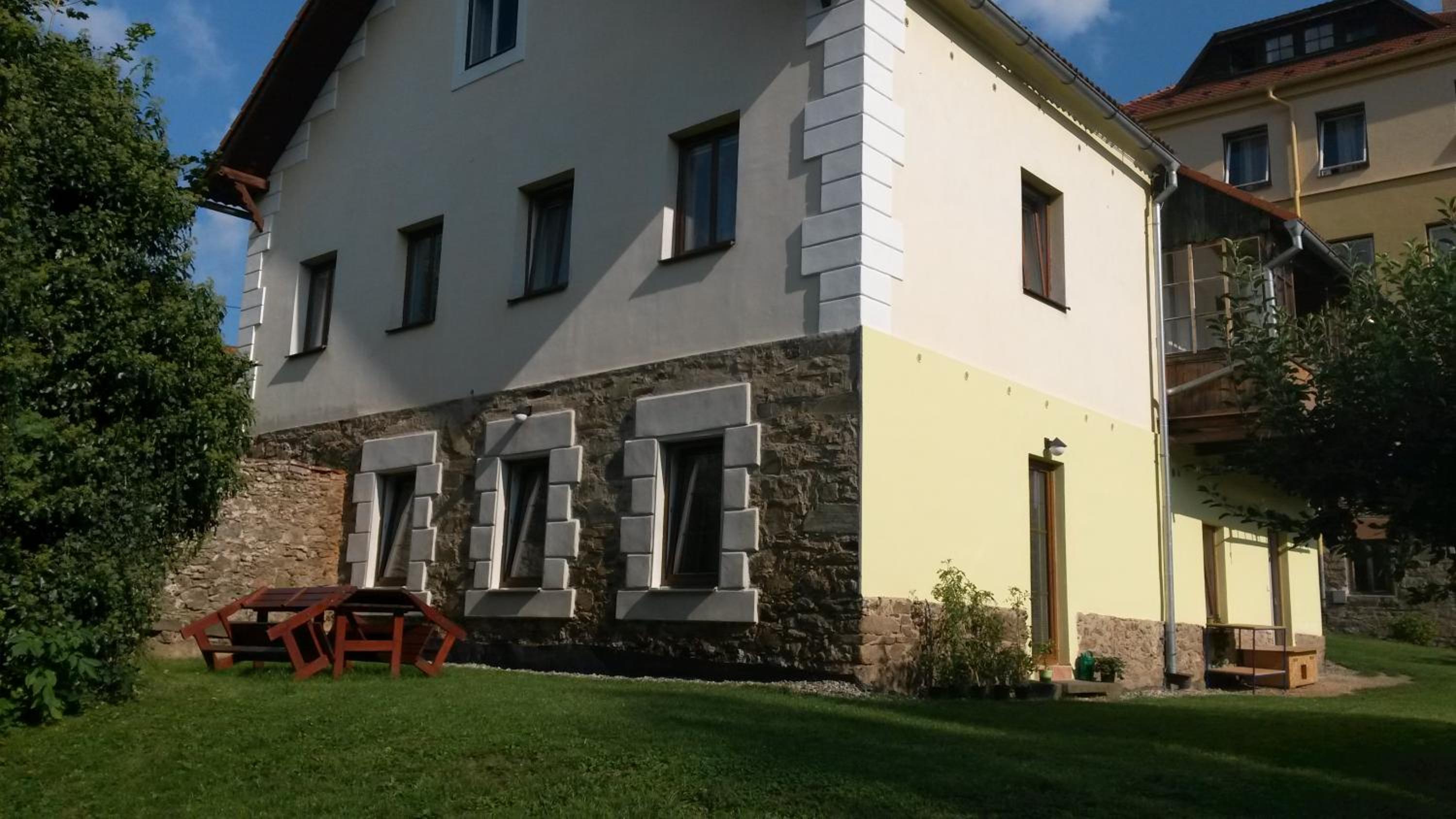 Apartmán v Zahradní view 5
