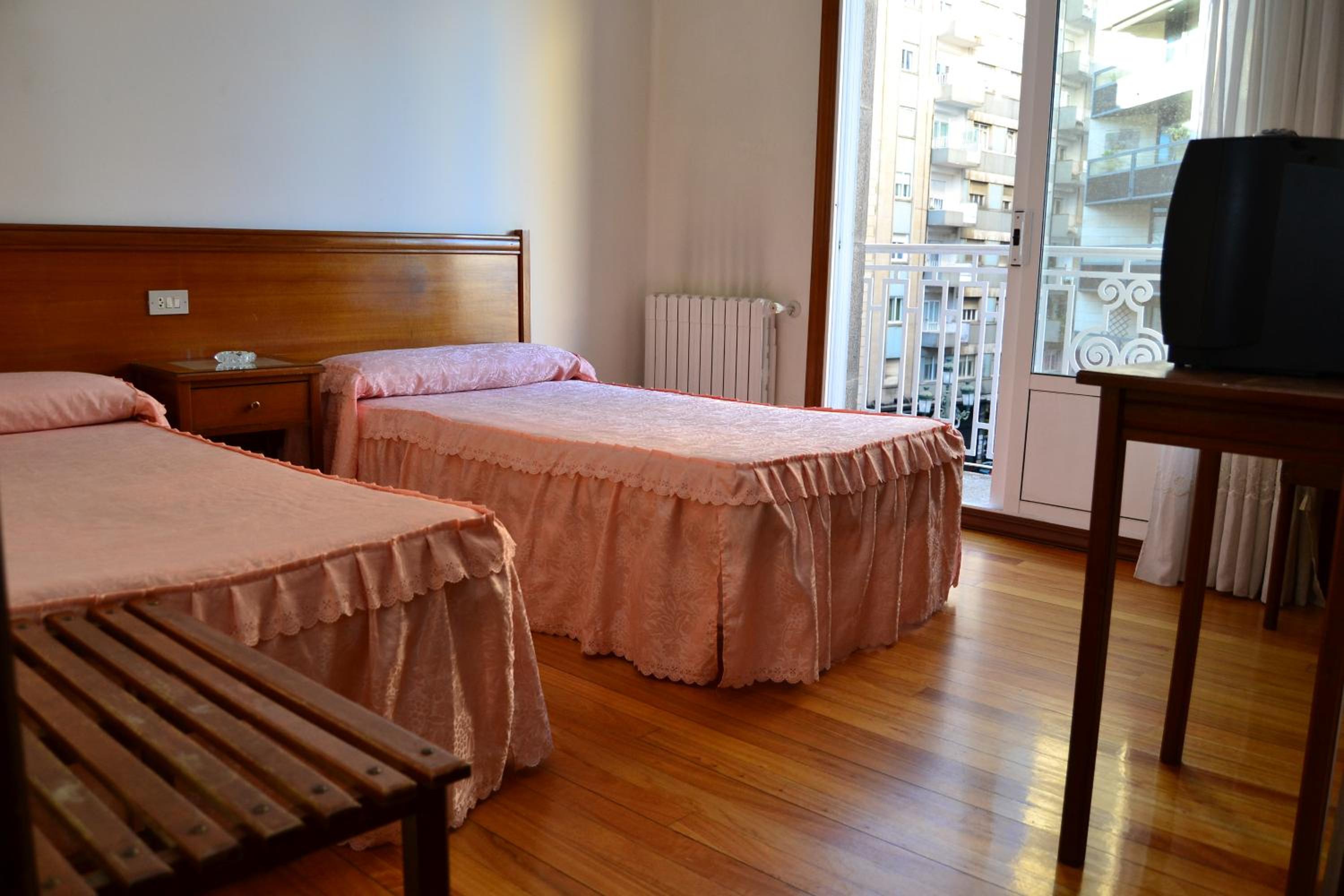 Pensión Residencia Buenos Aires