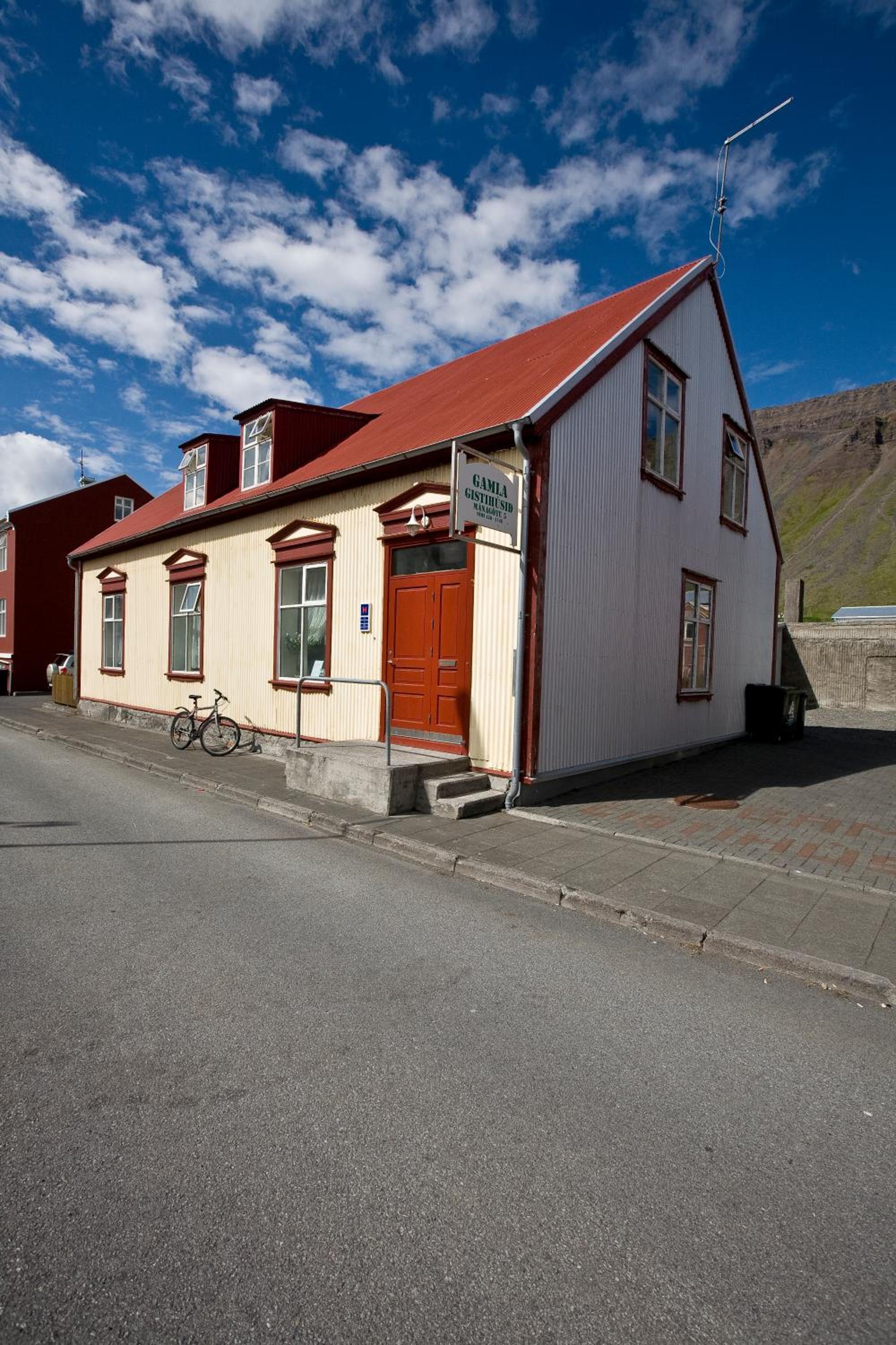 Guesthouse Gamla